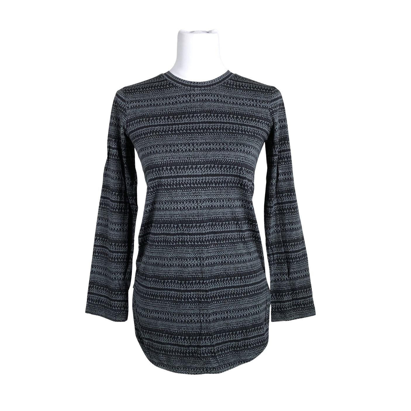Unisex Marimekko - Tricot shirt, size 34 - Black (1)