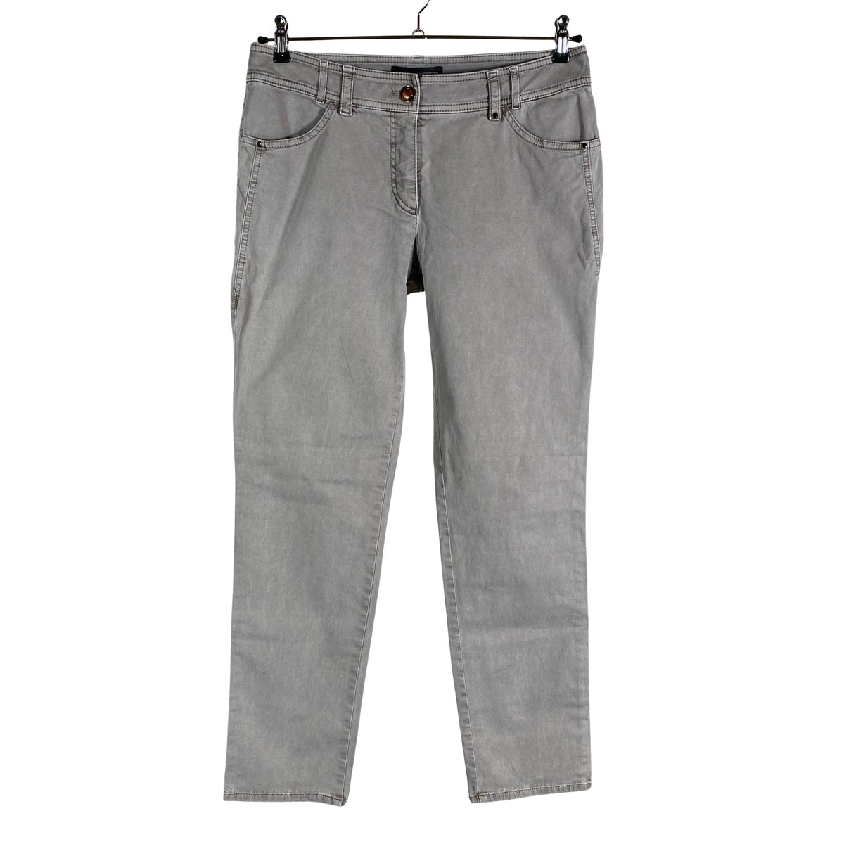 Unisex Gerry Weber - Jeans, size 42 - Gray (1)
