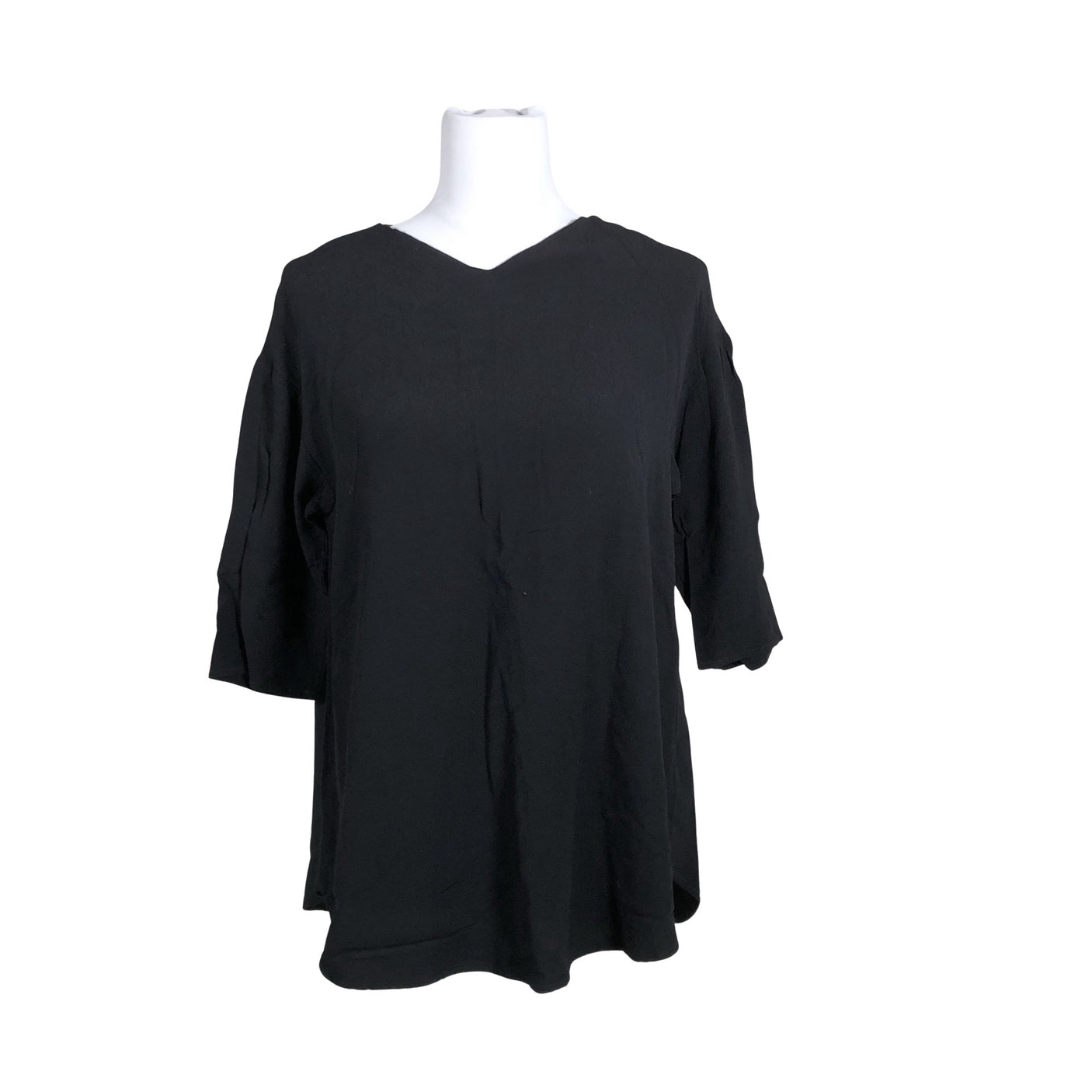 Unisex Marimekko - Blouse, size 36 - Black (1)