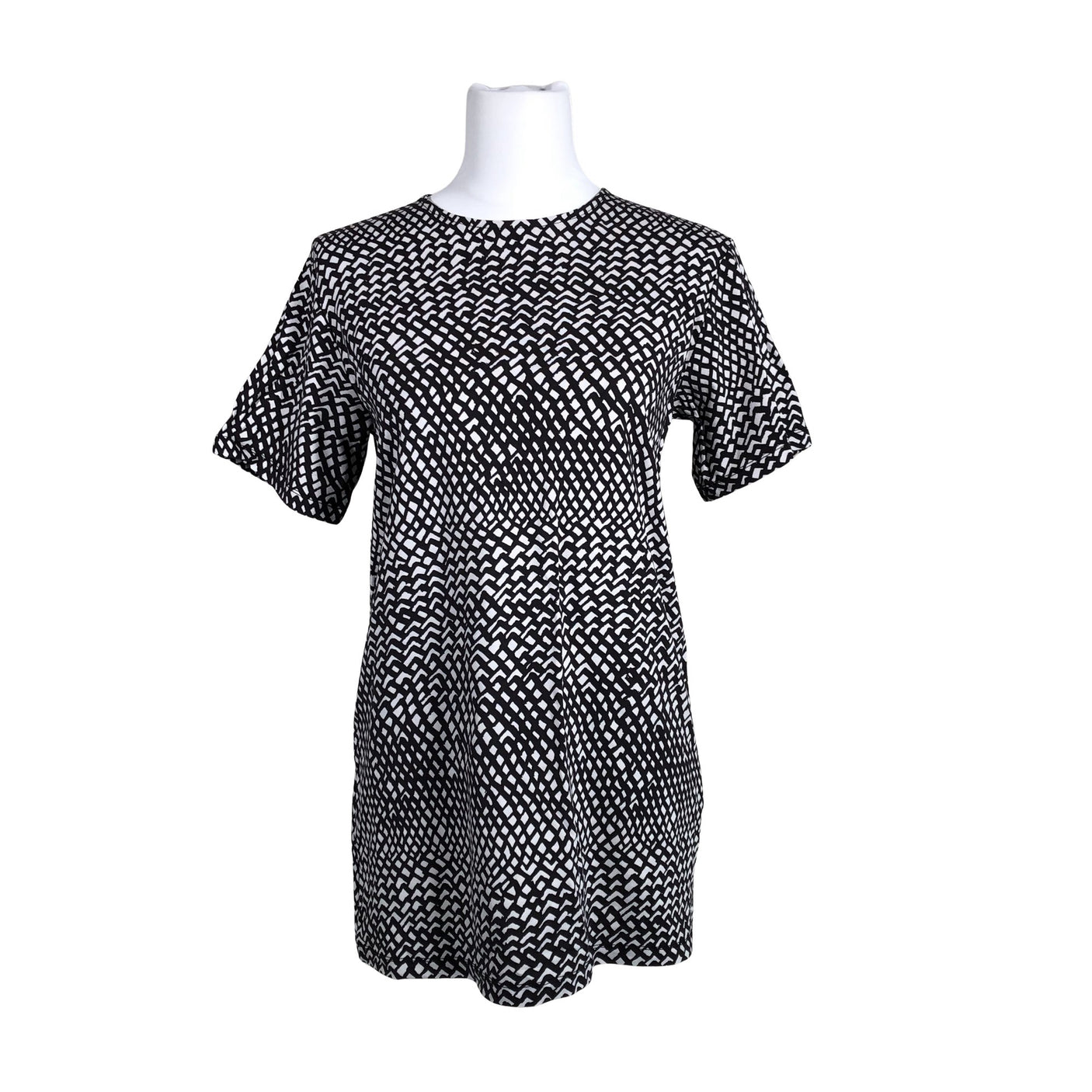 Unisex Marimekko - T-shirt, size 36 - Black (1)