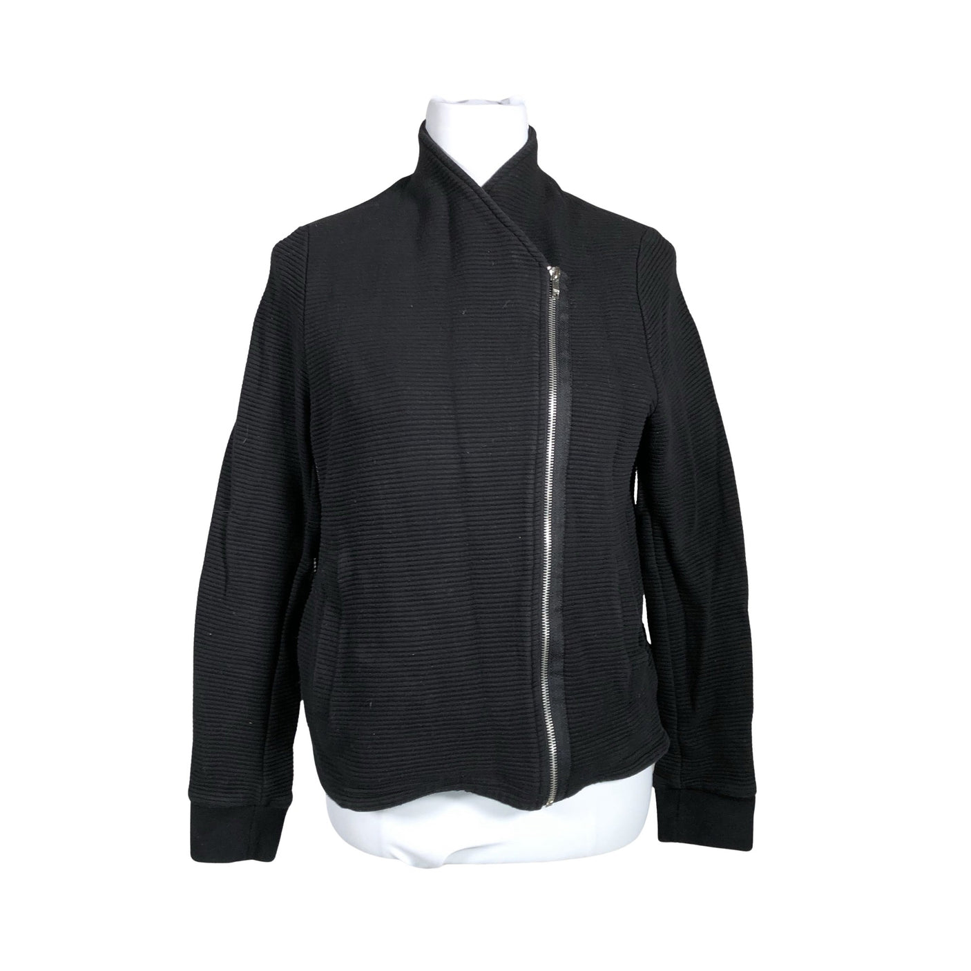 Unisex Jake's - Sweatshirt, size 40 - Black (1)