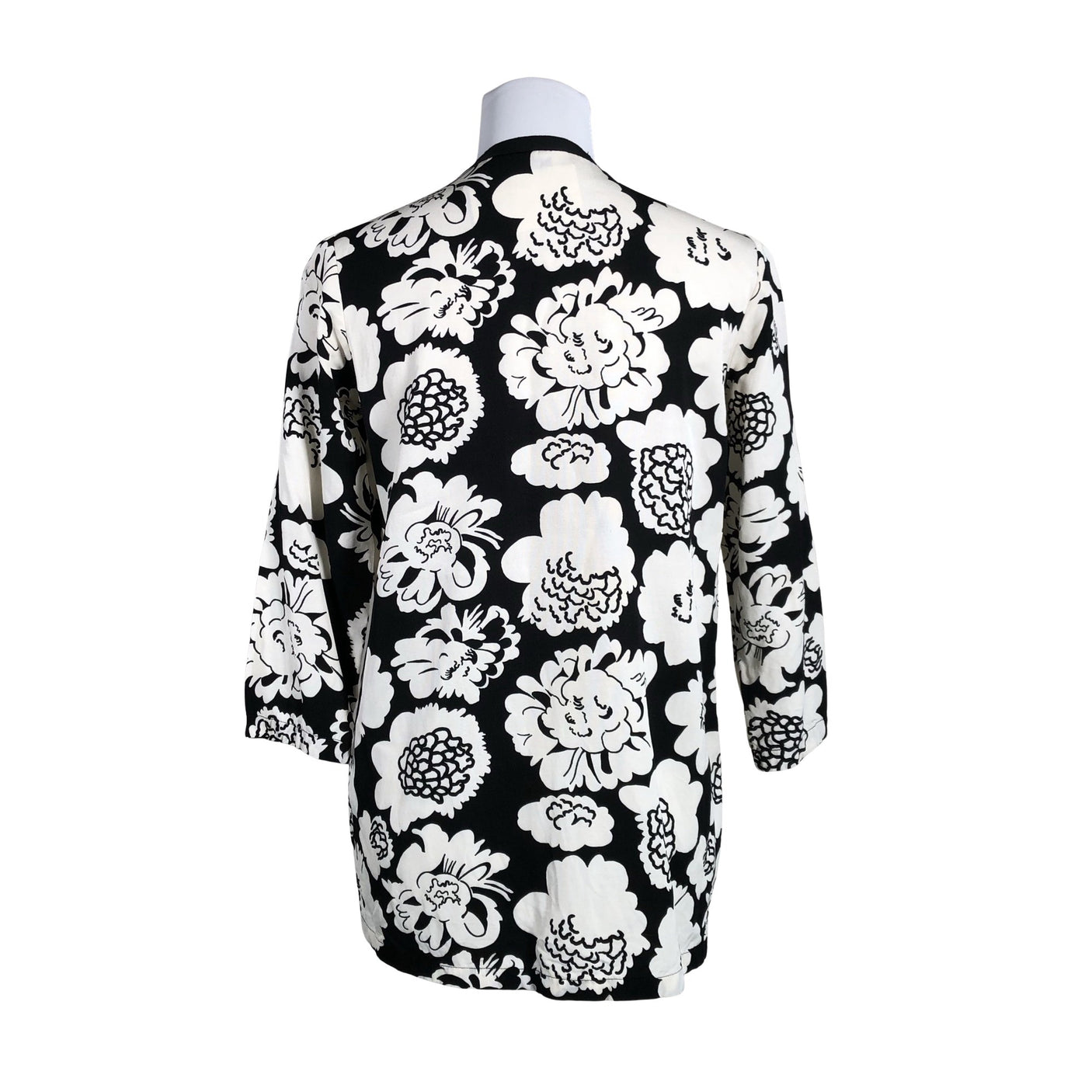 Unisex Marimekko - Blouse, size 36 - Black (3)