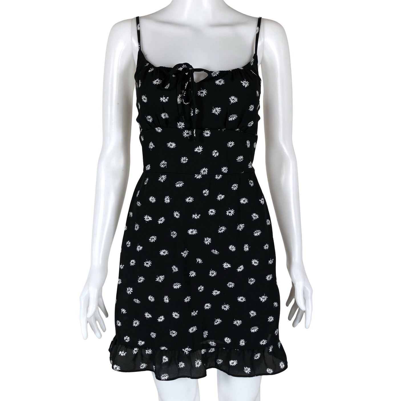 Unisex Abercrombie&Fitch - Dress, size 34 - Black (1)