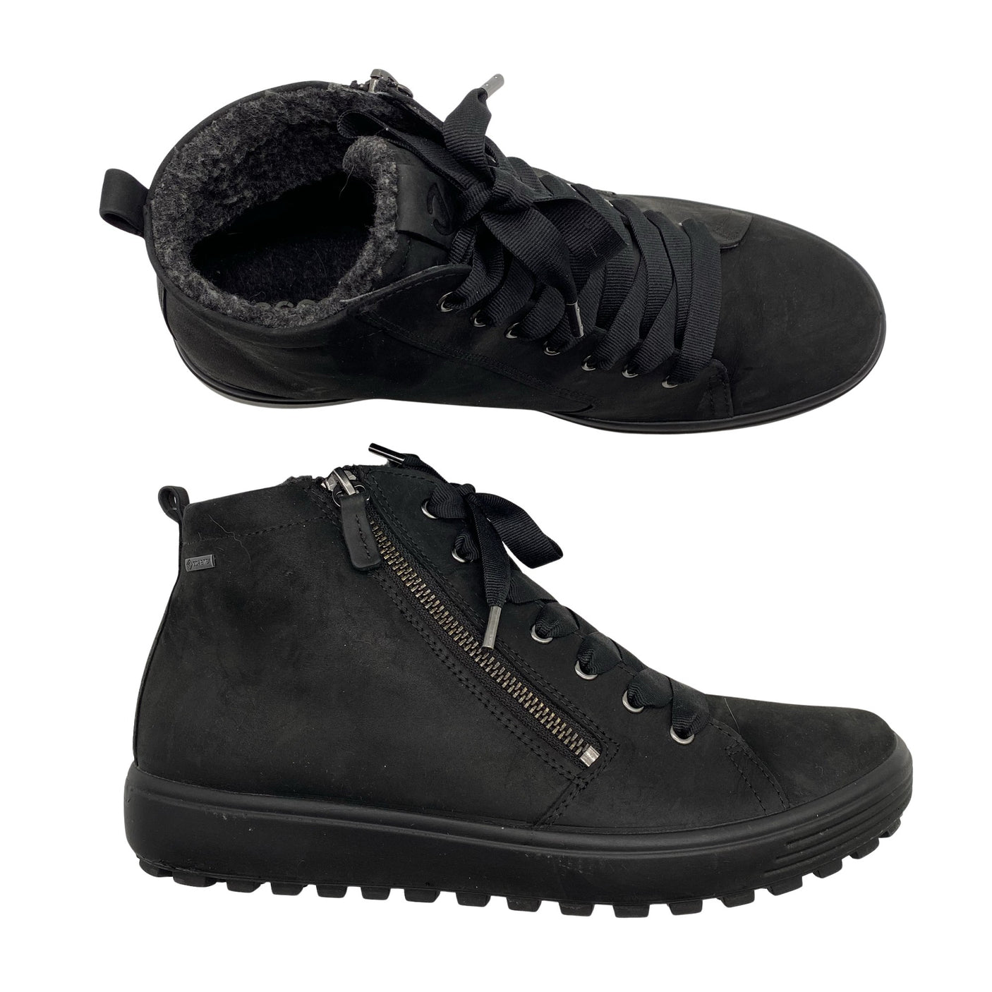 Unisex Ecco - Winter shoes, size 43 - Black (1)