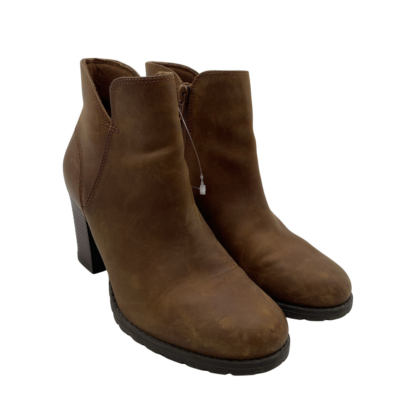 Unisex Clarks - Ankle boots, size 37 - Brown (2)