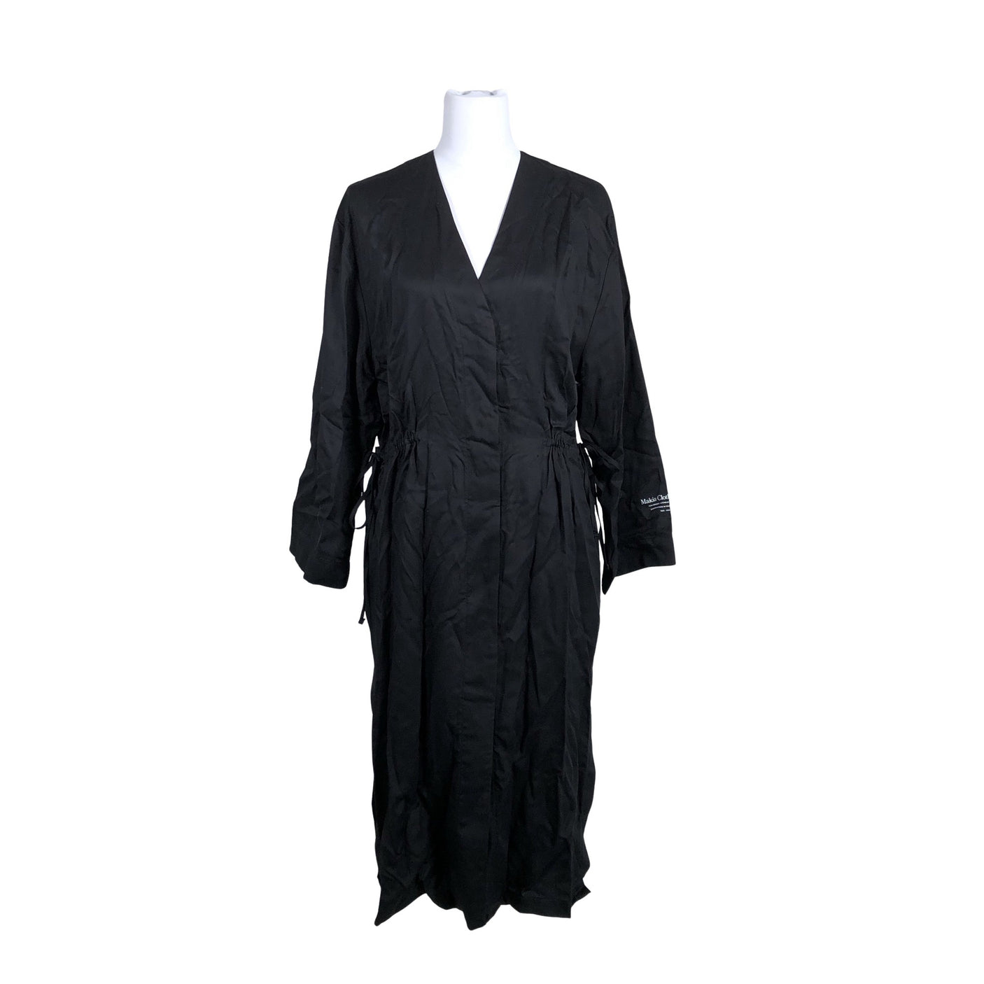 Unisex Makia - Dress, size 38 - Black (1)