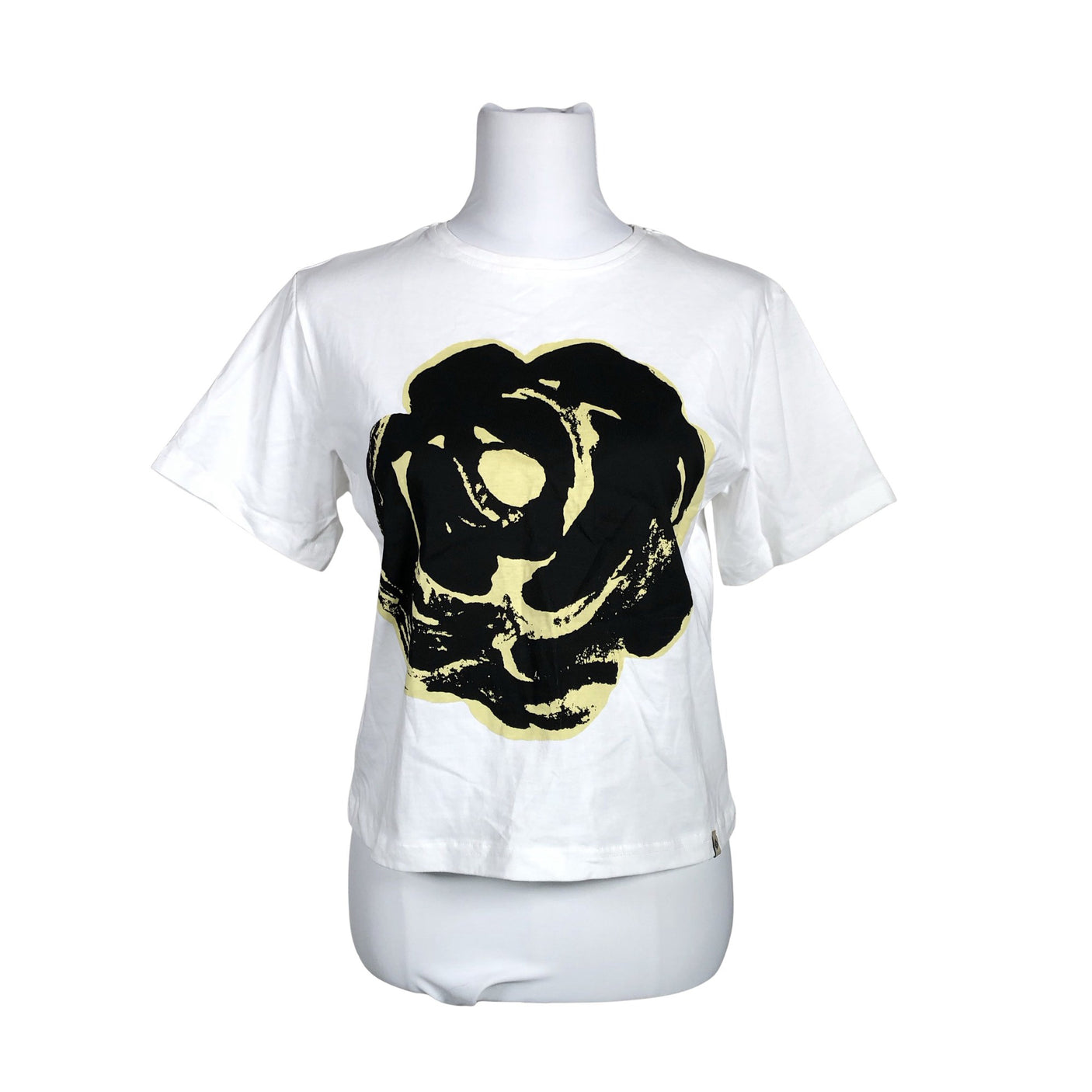 Unisex Kaiko - T-shirt, size 36 - White (1)