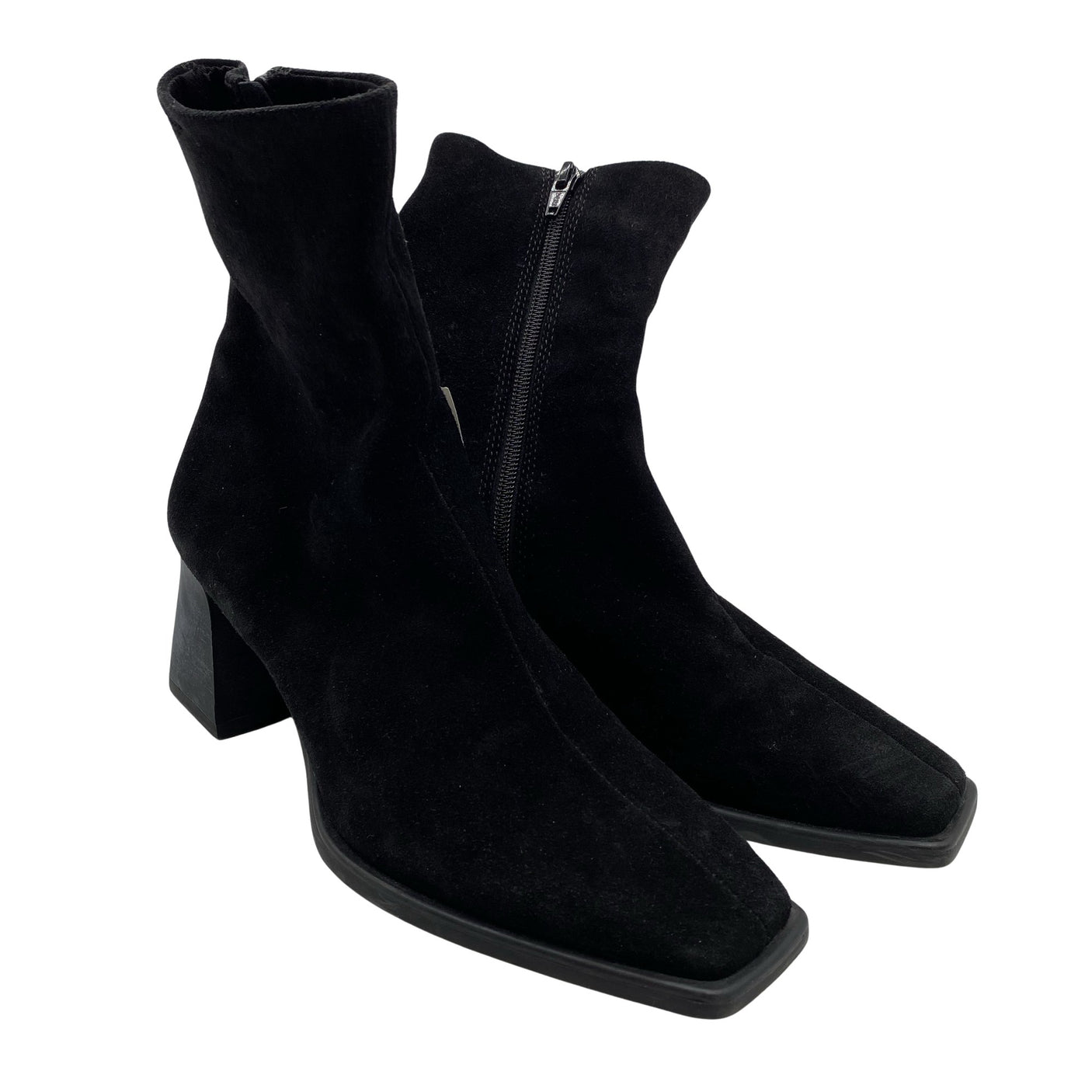 Unisex Vagabond - Ankle boots, size 38 - Black (2)