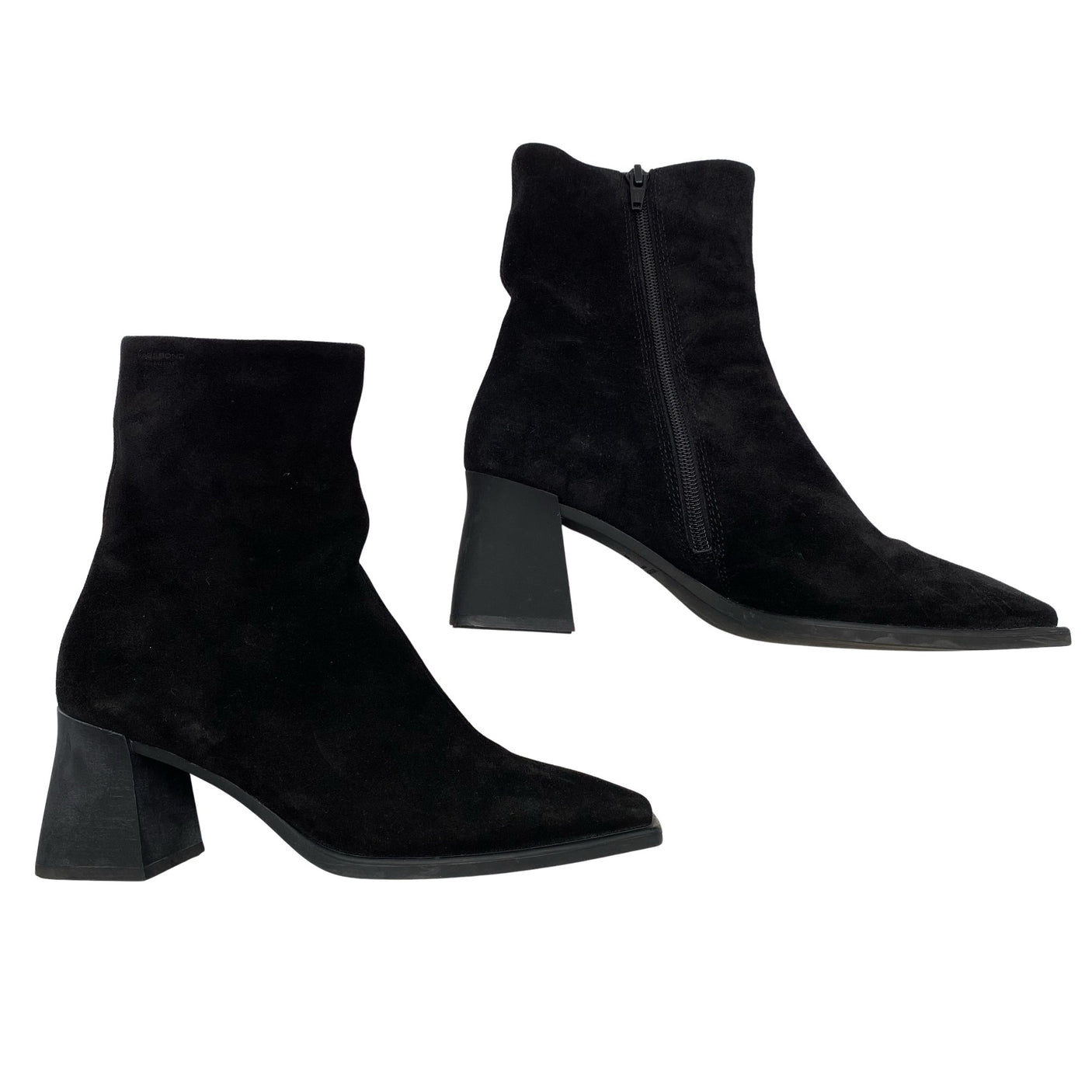 Unisex Vagabond - Ankle boots, size 38 - Black (1)