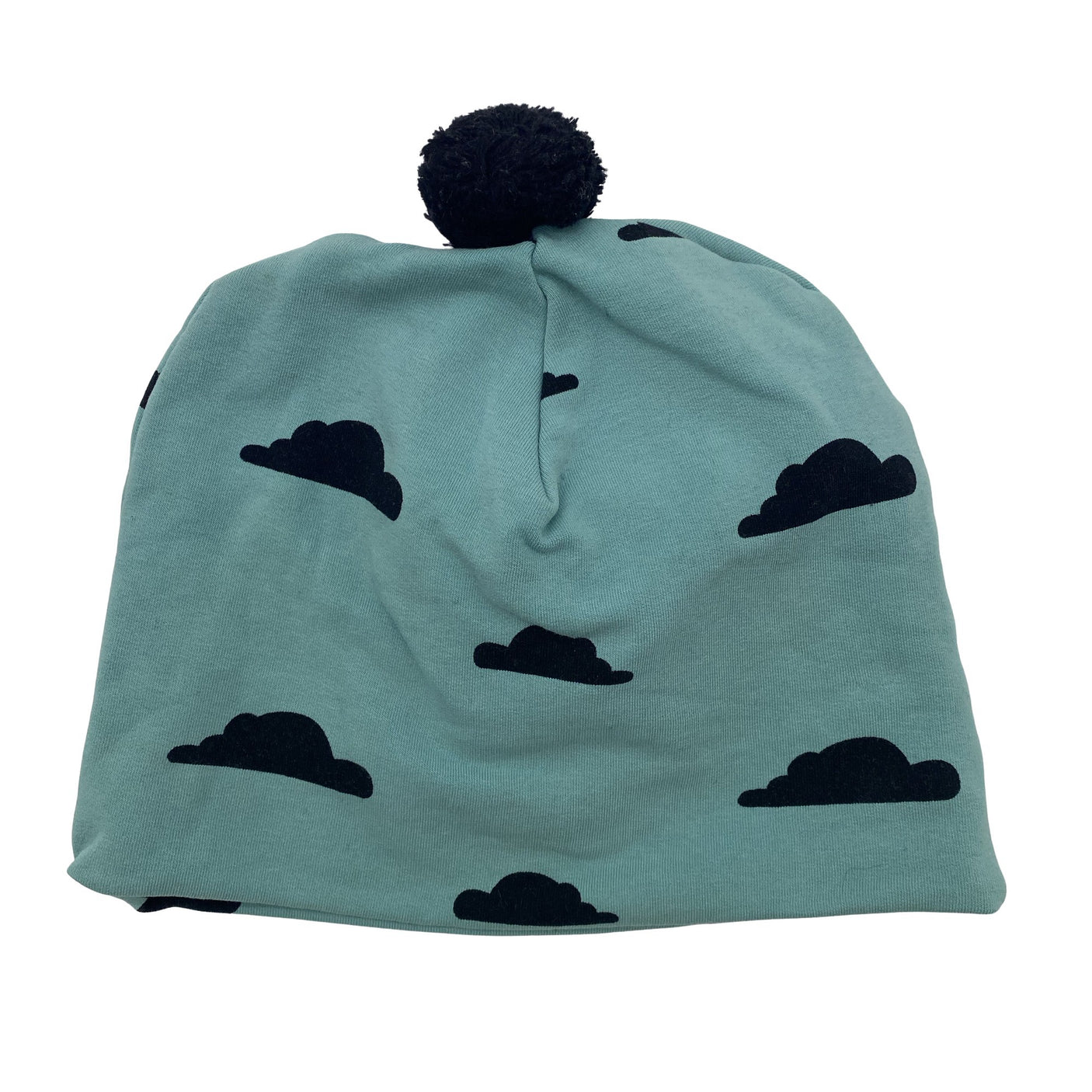 Unisex NOSH - Lightweight beanie, size 48 - 50 cm - Light blue (1)