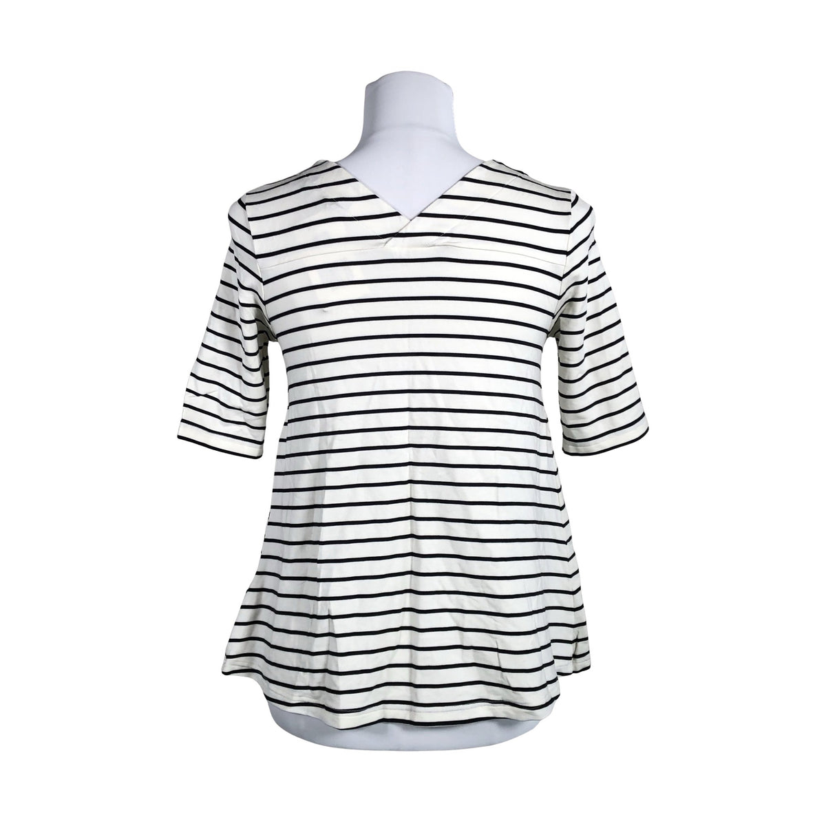 Unisex NOSH - Tricot shirt, size 34 - White (2)
