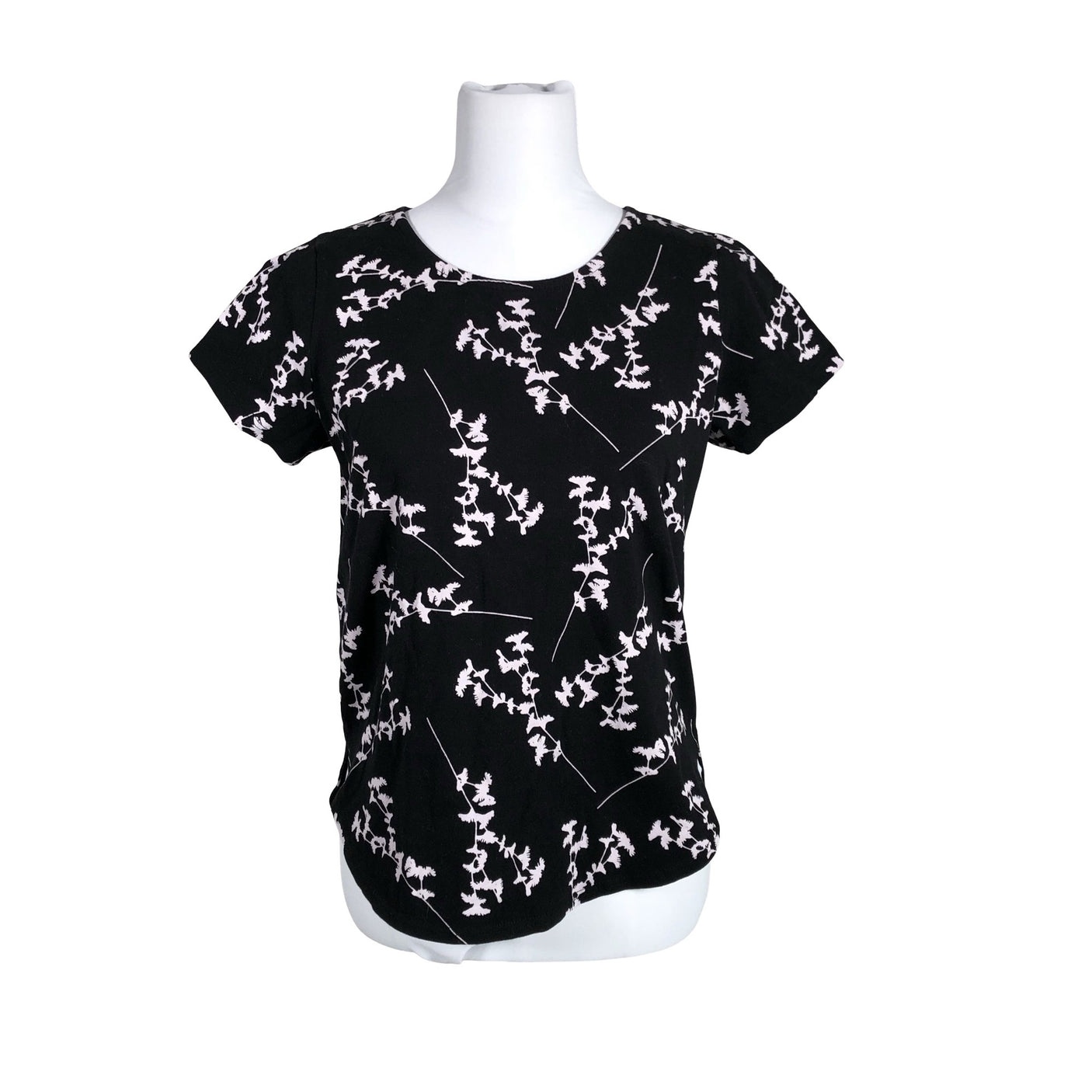 Unisex NOSH - T-shirt, size 36 - Black (1)