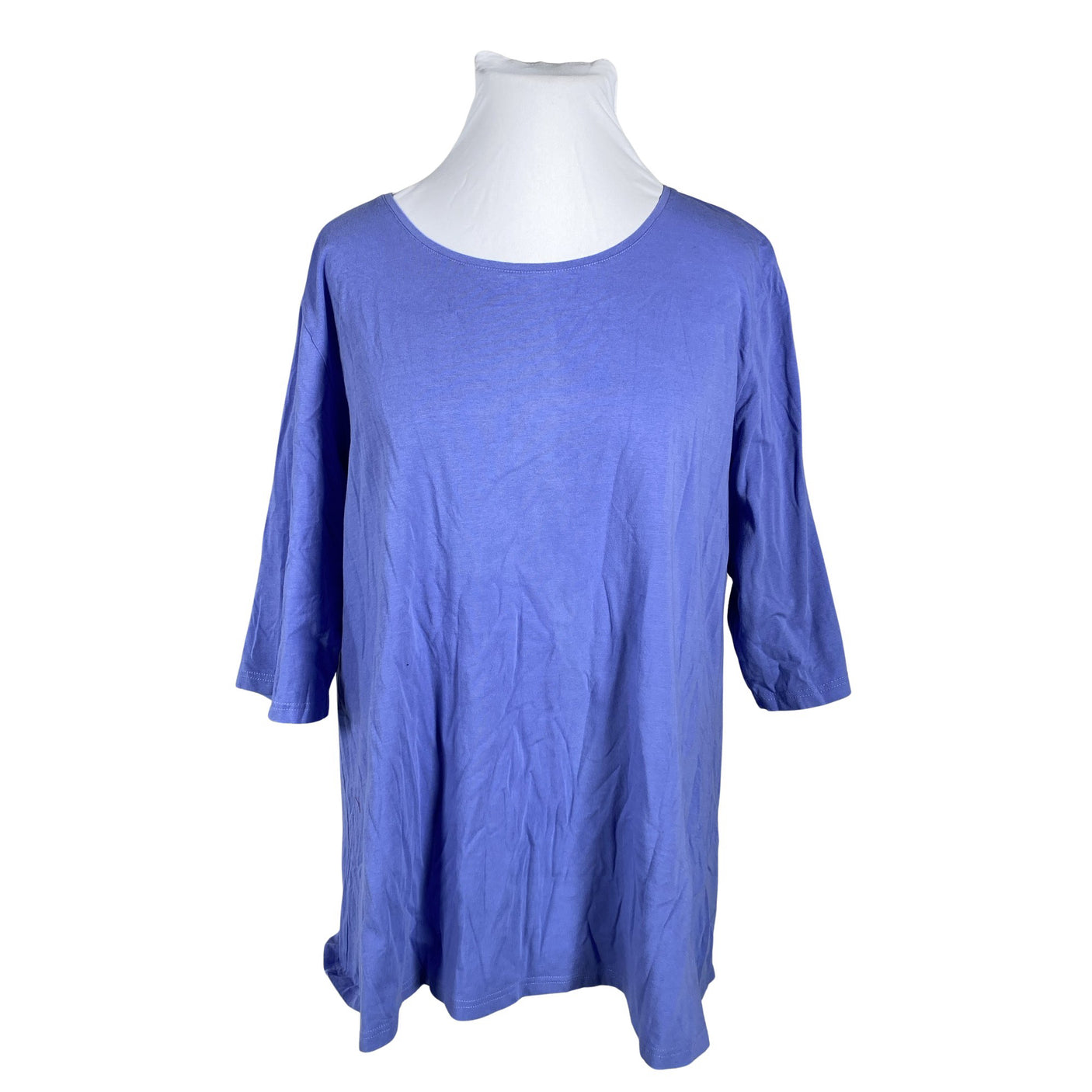 Unisex Gudrun Sjöden - Tricot tunic, size 52 - Blue (1)