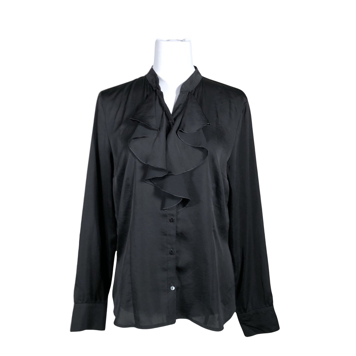 Unisex Gerry Weber - Blouse, size 40 - Black (1)