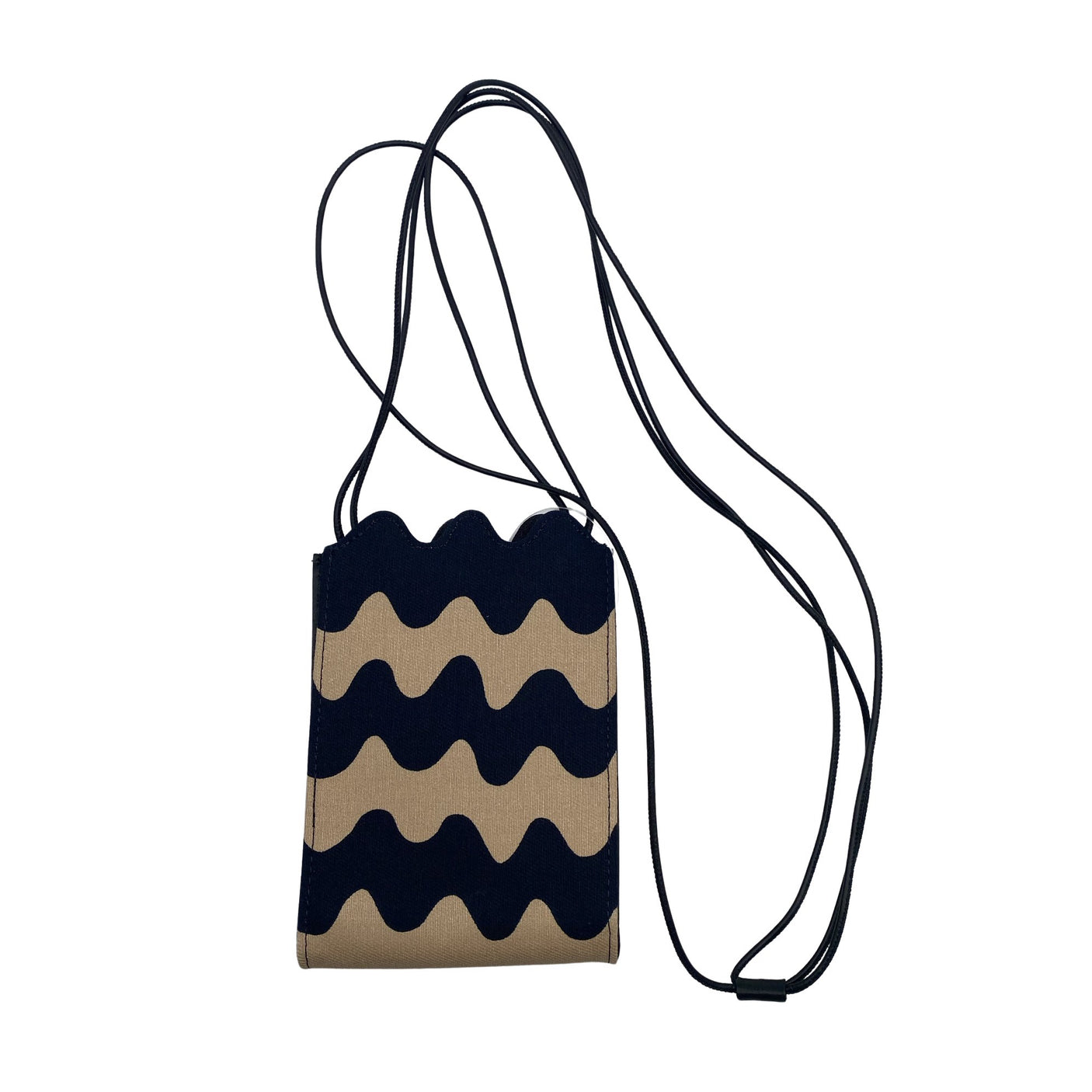 Unisex Marimekko - Shoulder bag, size Mini - Blue (1)