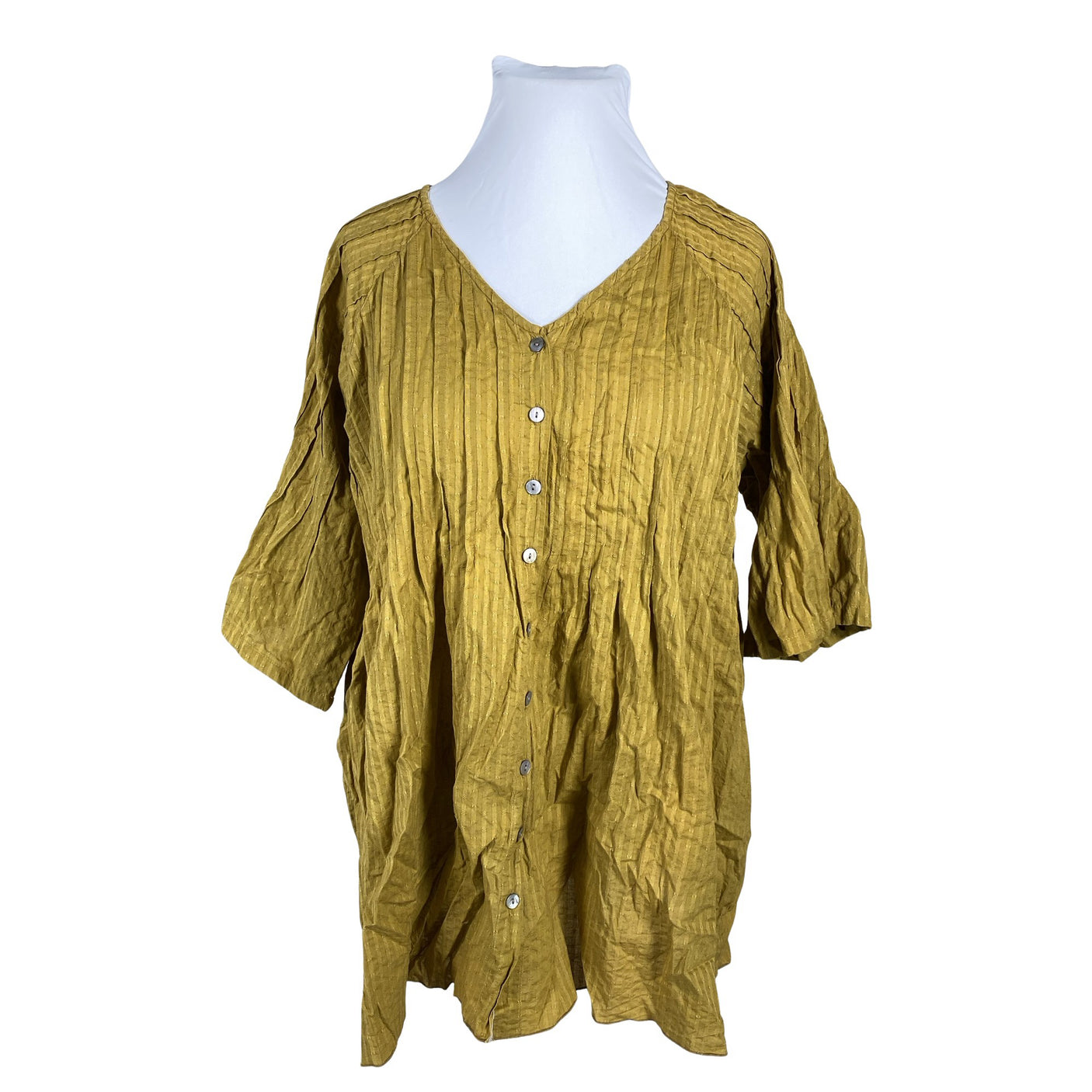 Unisex Gudrun Sjöden - Tunic, size 48 - Brown (1)