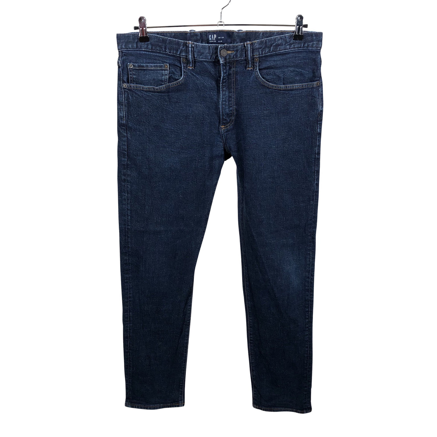 Unisex Gap - Jeans, size W36 - Blue (1)