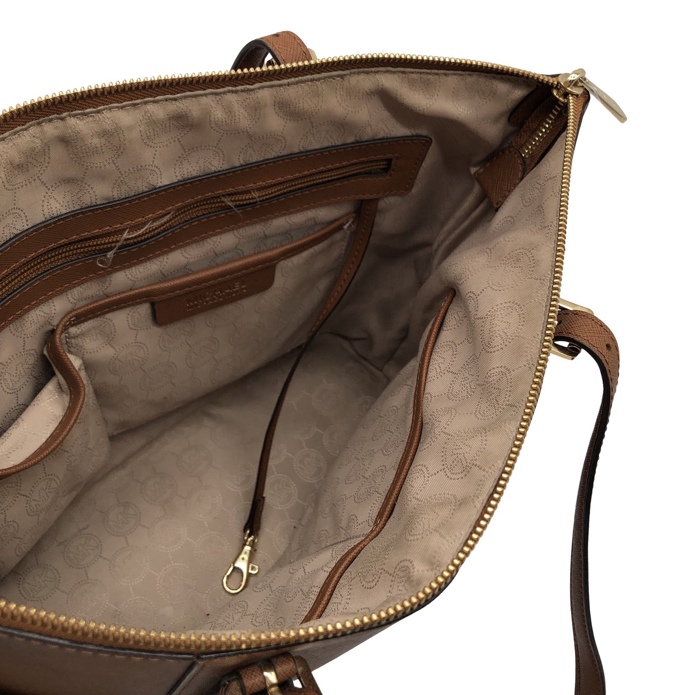 Unisex Michael Kors - Handbag, size Midi - Brown (3)