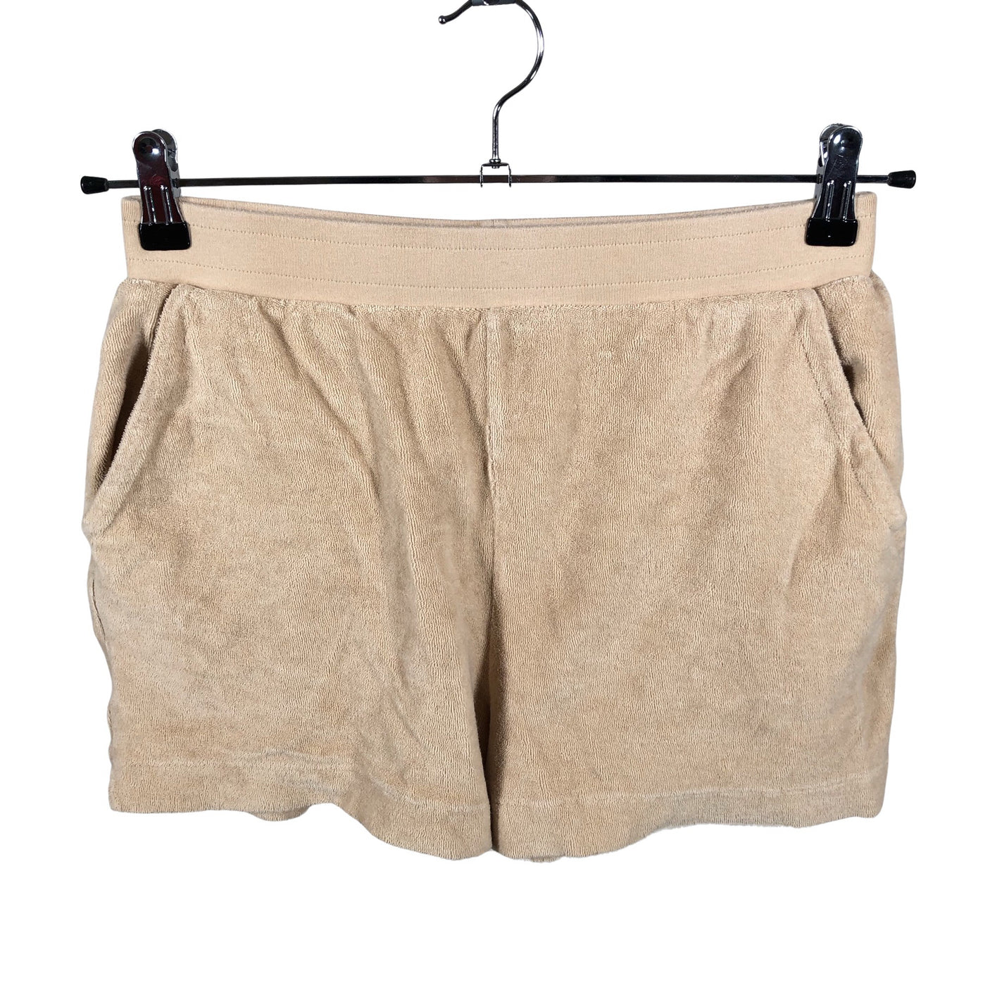 Unisex &Other Stories - Sweatshorts, size 36 - Beige (1)