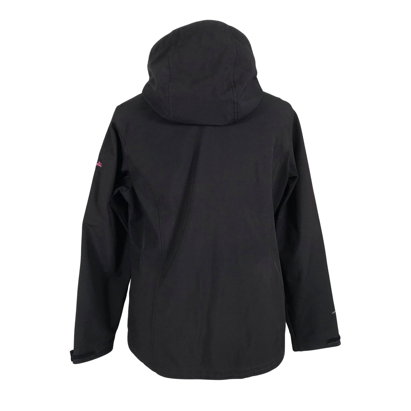 Unisex Torstai - Soft shell jacket, size 42 - Black (2)