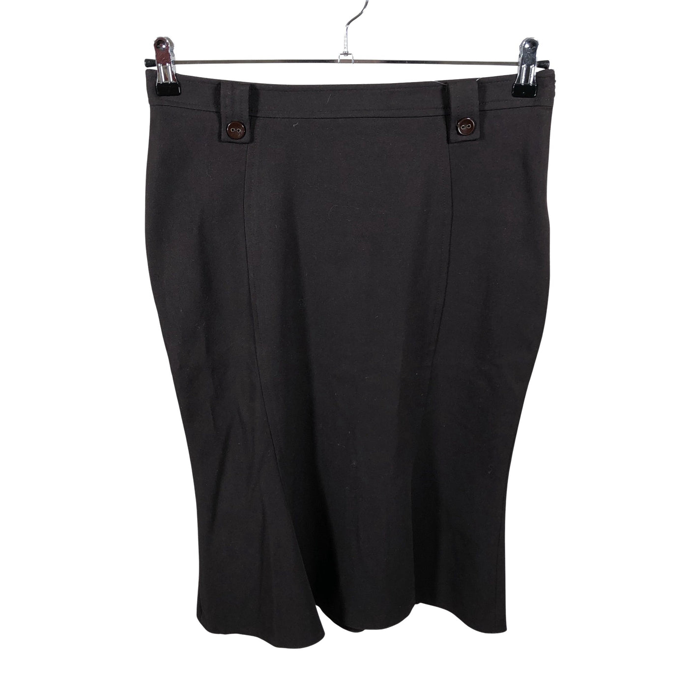 Unisex Jus D'orange - Fabric skirt, size 38 - Brown (1)