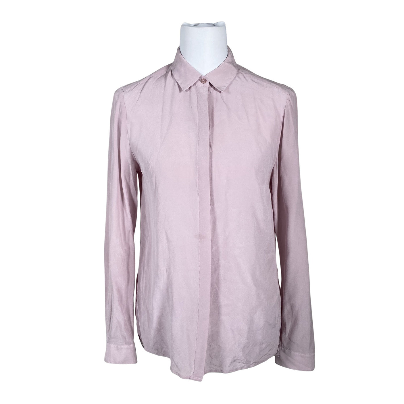 Unisex Cut & Pret - Blouse, size 36 - Light pink (1)