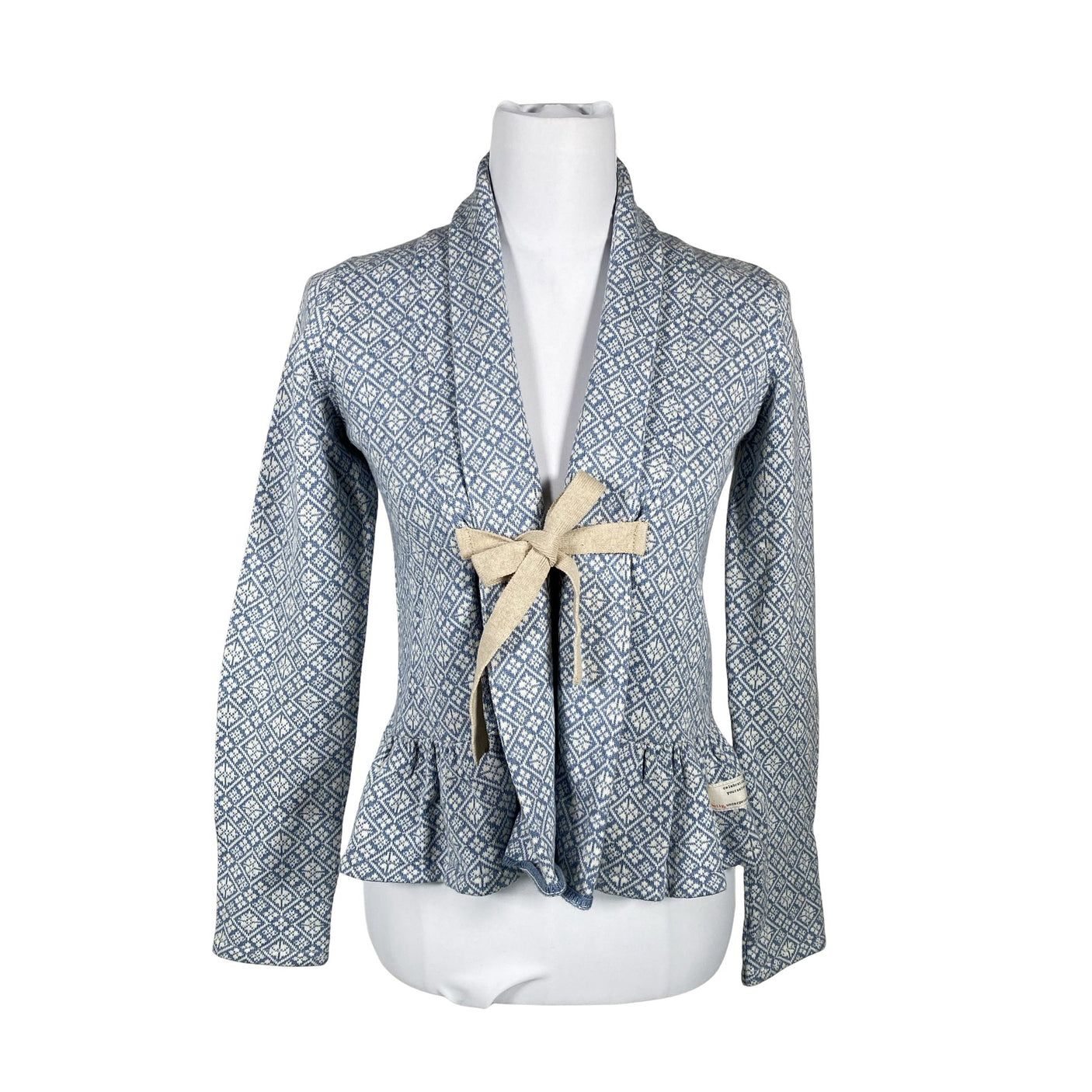 Unisex Odd Molly - Cardigan, size 36 - Light blue (1)