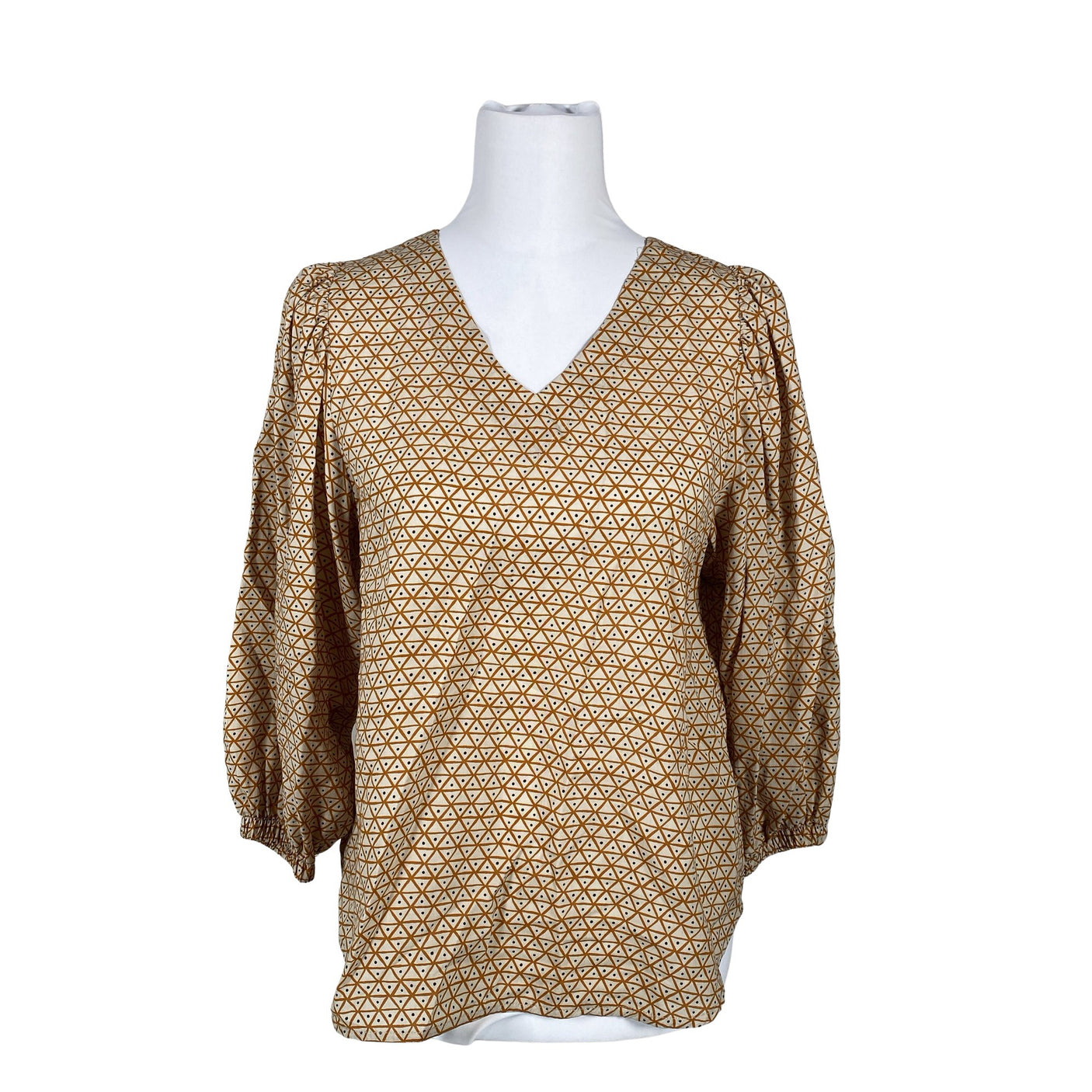 Unisex Nanso - Blouse, size 34 - Beige (1)