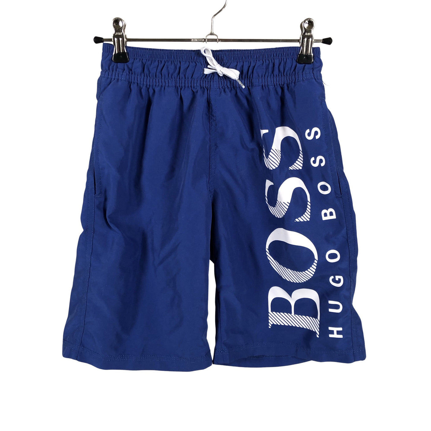 Unisex Hugo Boss - Swim trunks, size 146 - 152 - Blue (1)