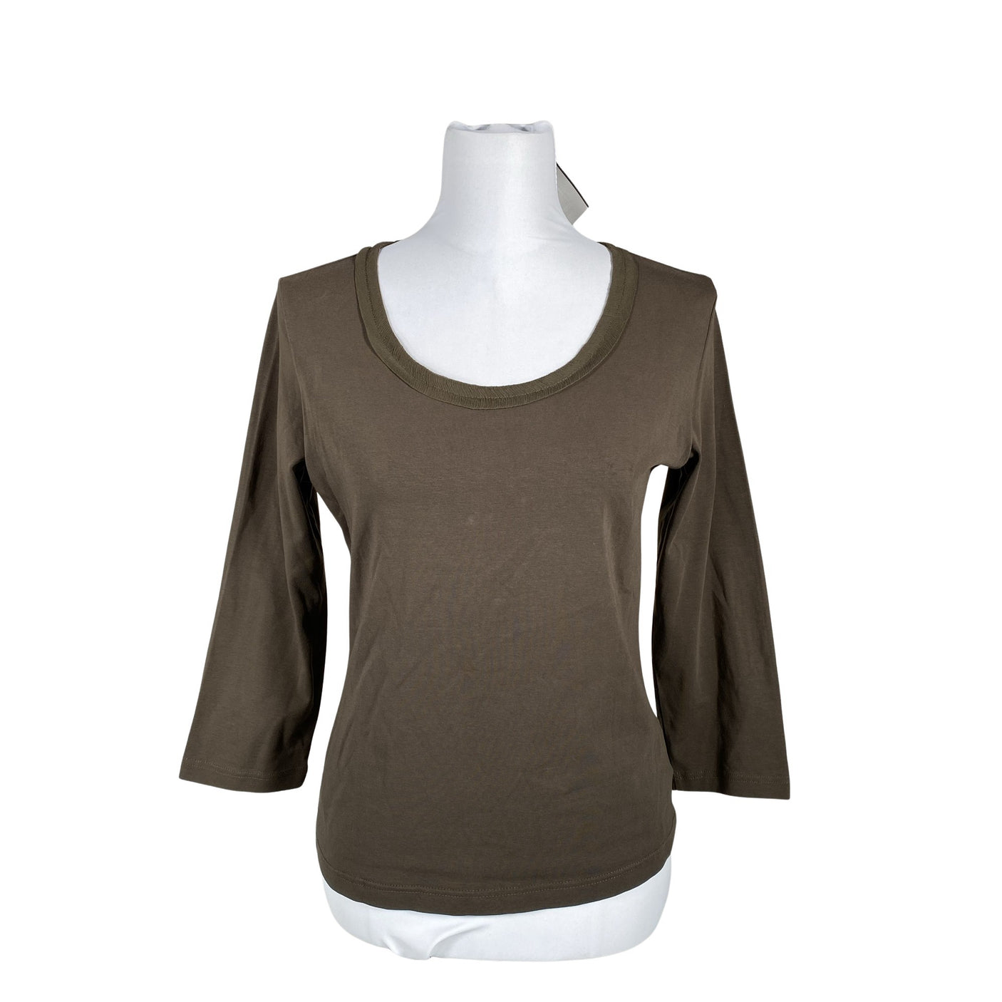 Unisex Betty Barclay - Tricot shirt, size 38 - Green (1)