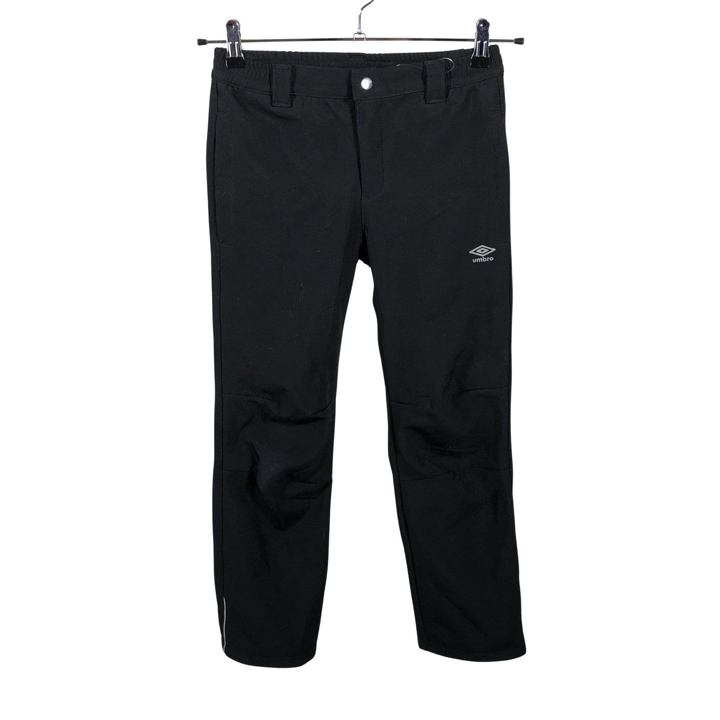 Unisex Umbro - Outdoor pants, size 146 - 152 - Black (1)