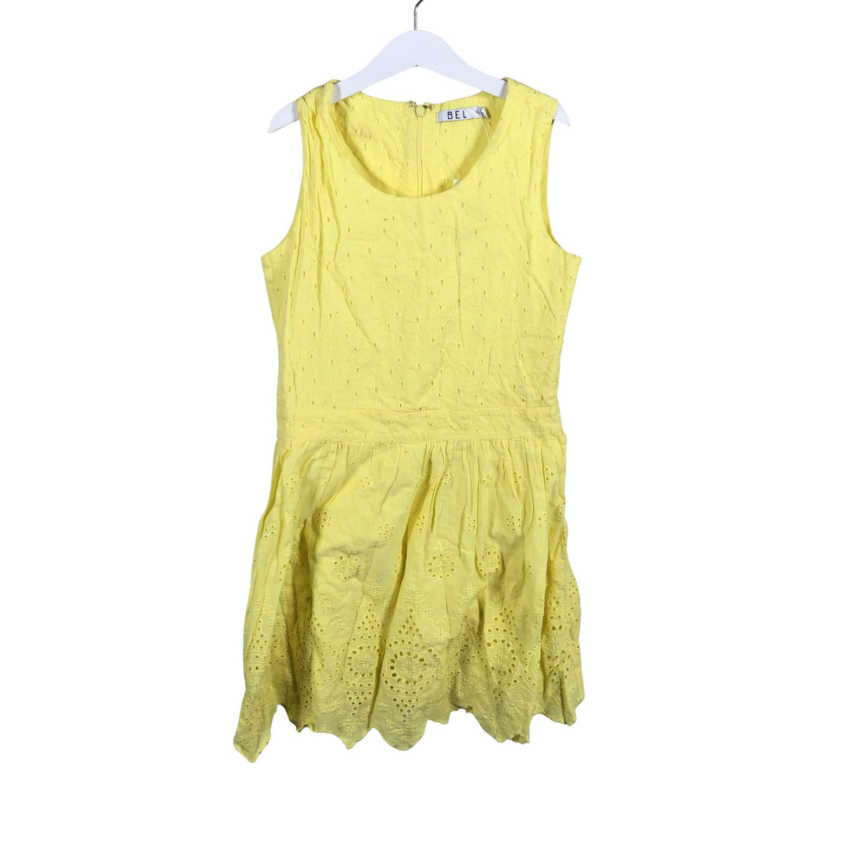 Unisex Bel - Dress, size 152 - 158 - Yellow (1)