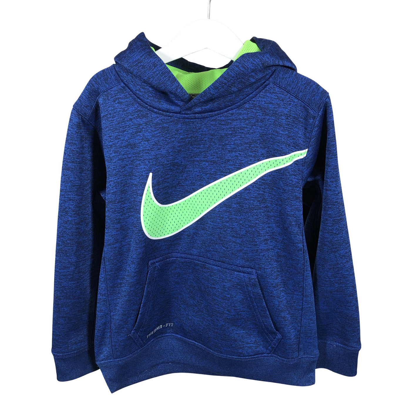 Unisex Nike - Hoodie, size 116 - 122 - Blue (1)