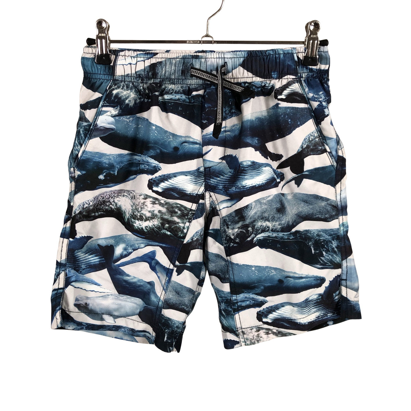 Unisex Molo Kids - Shorts, size 146 - 152 - Blue (1)