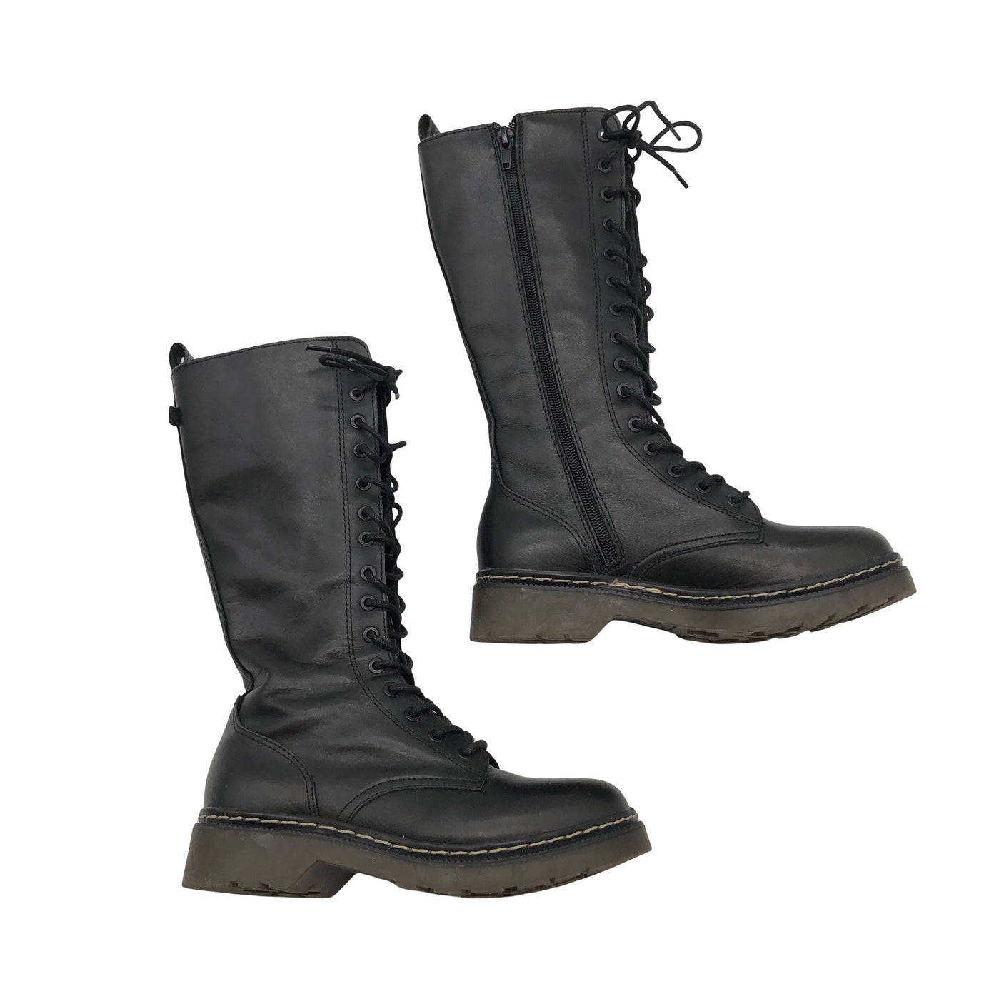 Unisex Musse&Cloud - Boots, size 36 - Black (1)