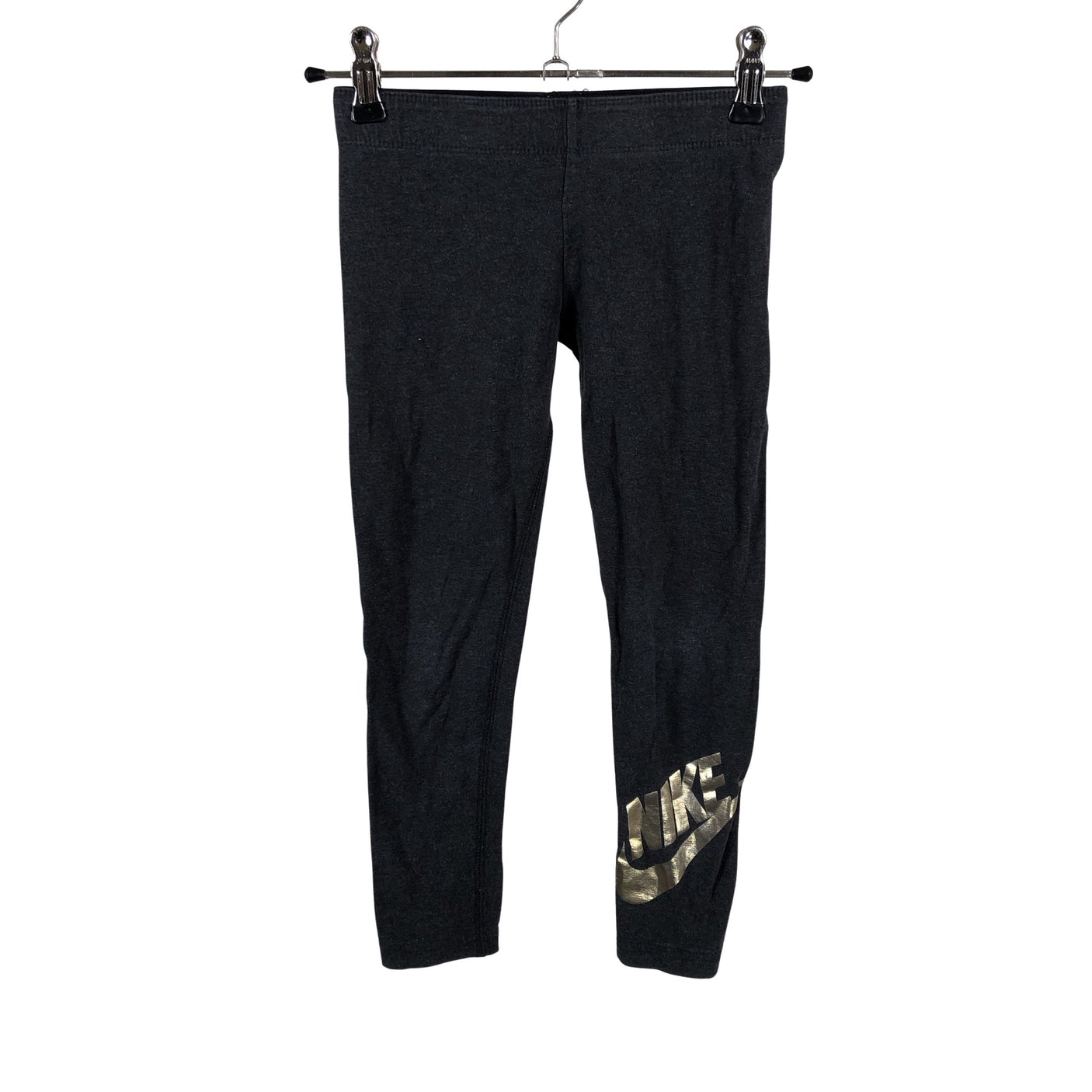 Unisex Nike - Leggings, size 122 - 128 - Gray (1)