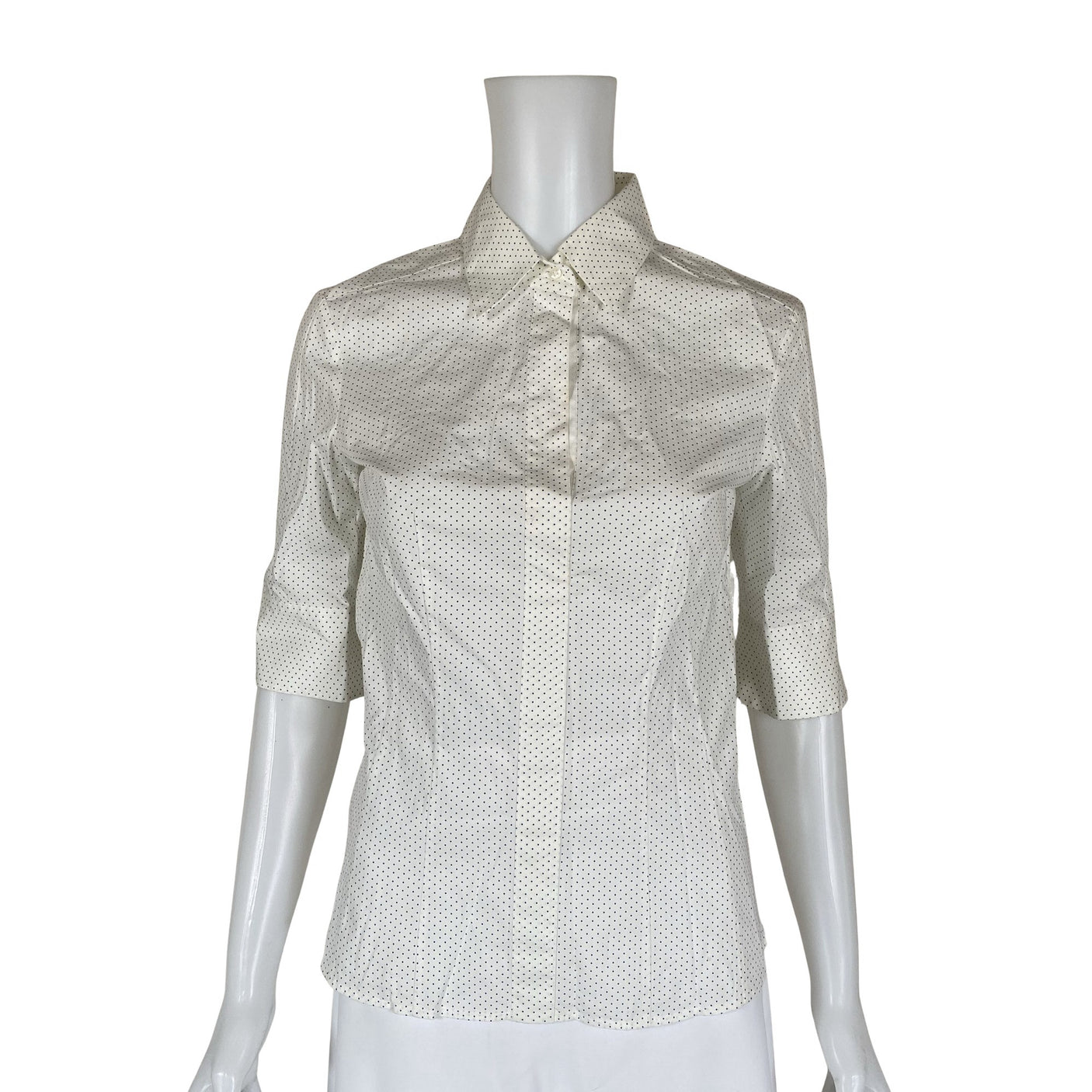 Unisex Hugo Boss - Blouse, size 34 - White (1)