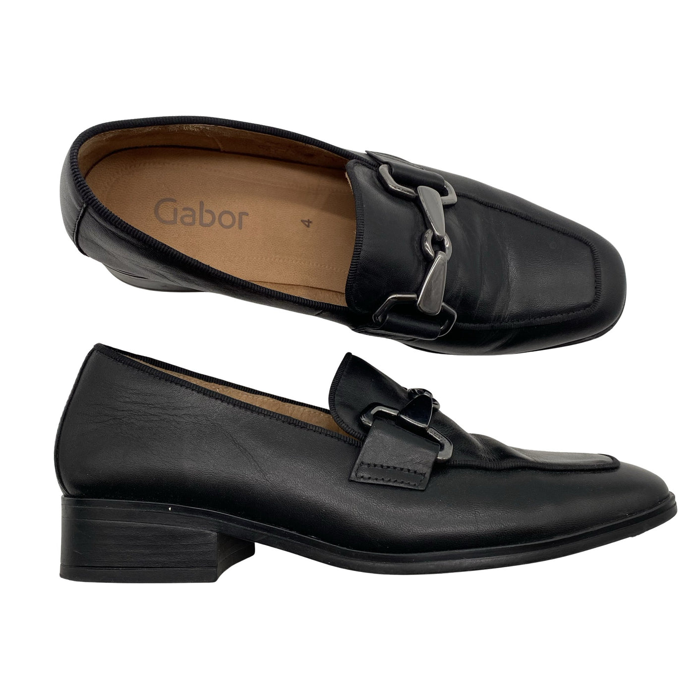 Unisex Gabor - Walking shoes, size 37 - Black (1)