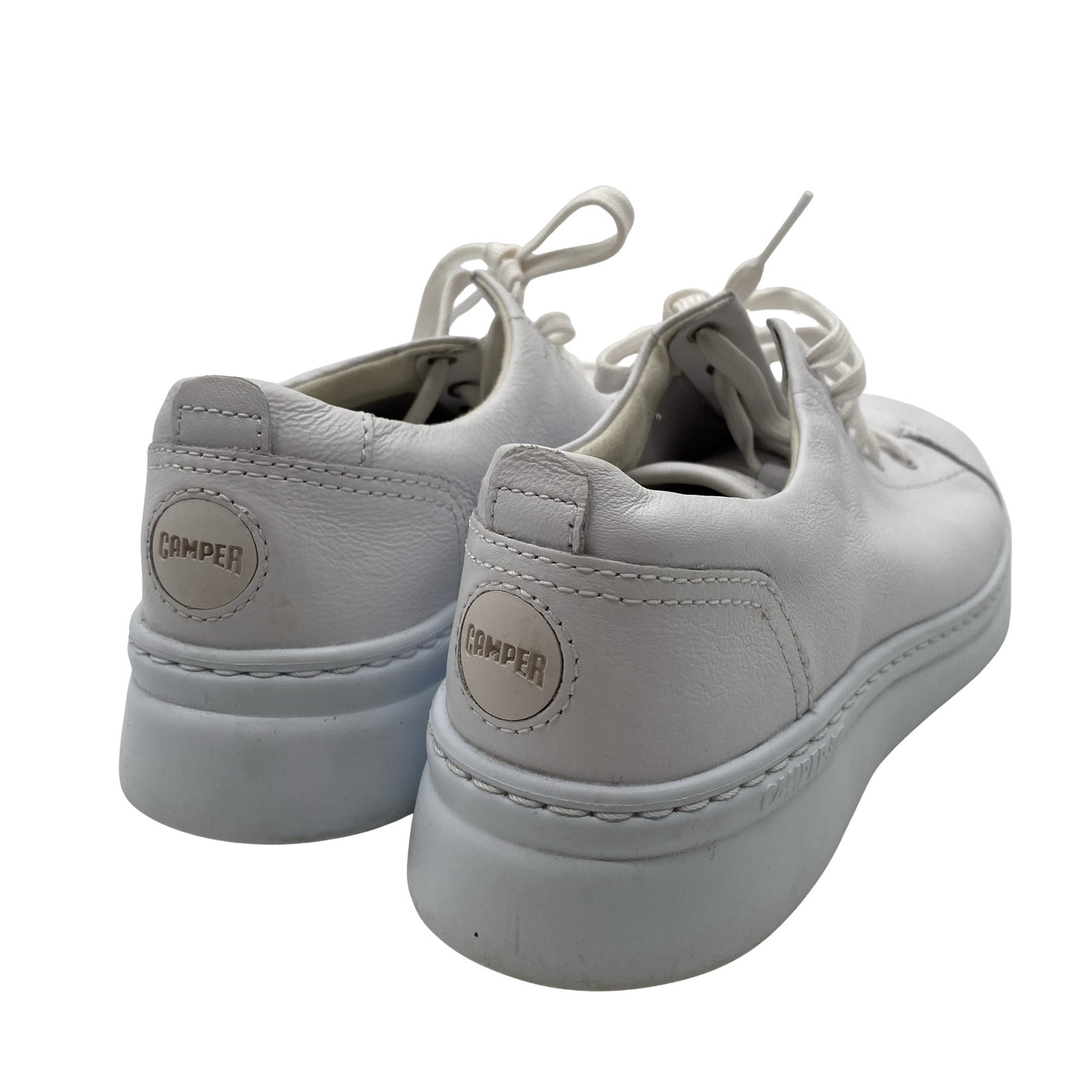 Unisex Camper - Casual sneakers, size 37 - White (3)