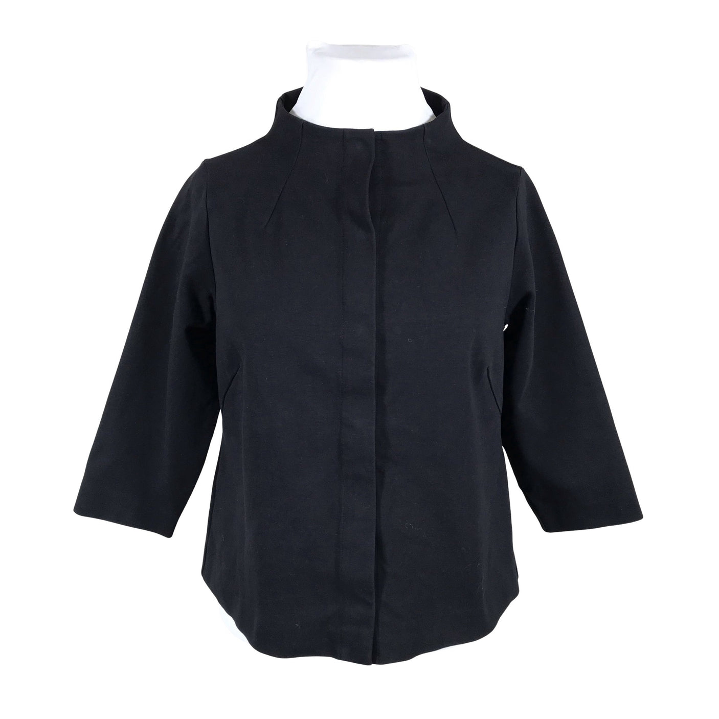 Unisex Papu - Sweat jacket, size 42 - Black (1)