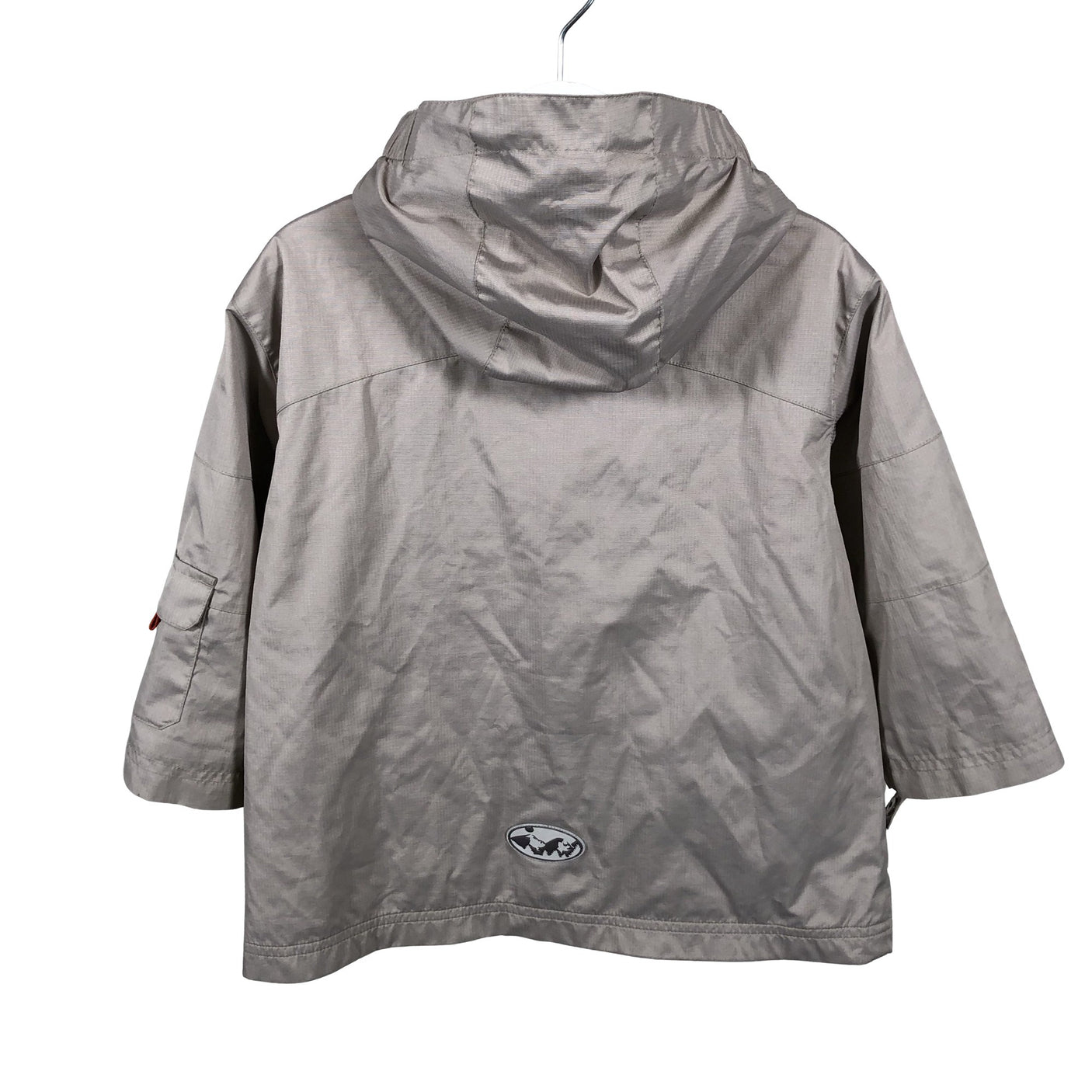 Unisex Decathlon - Spring/Fall jacket, size 80 - 86 - Beige (2)