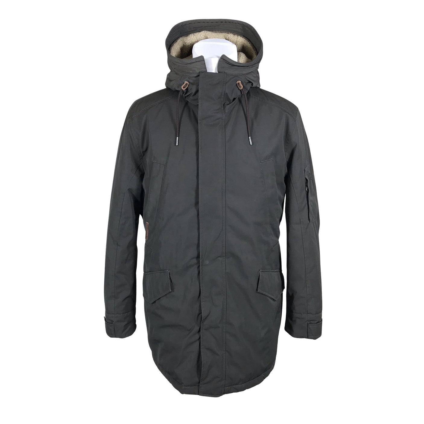 Unisex Camel Active - Winter jacket, size XL - Brown (1)