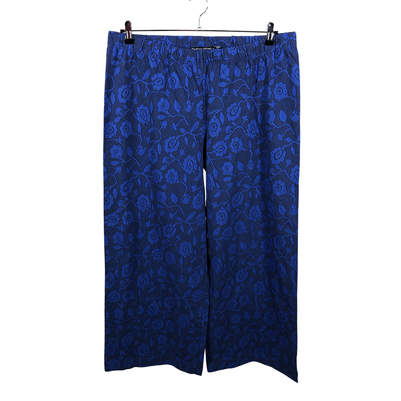 Unisex Gudrun Sjöden - Tricot pants, size 48 - Blue (1)
