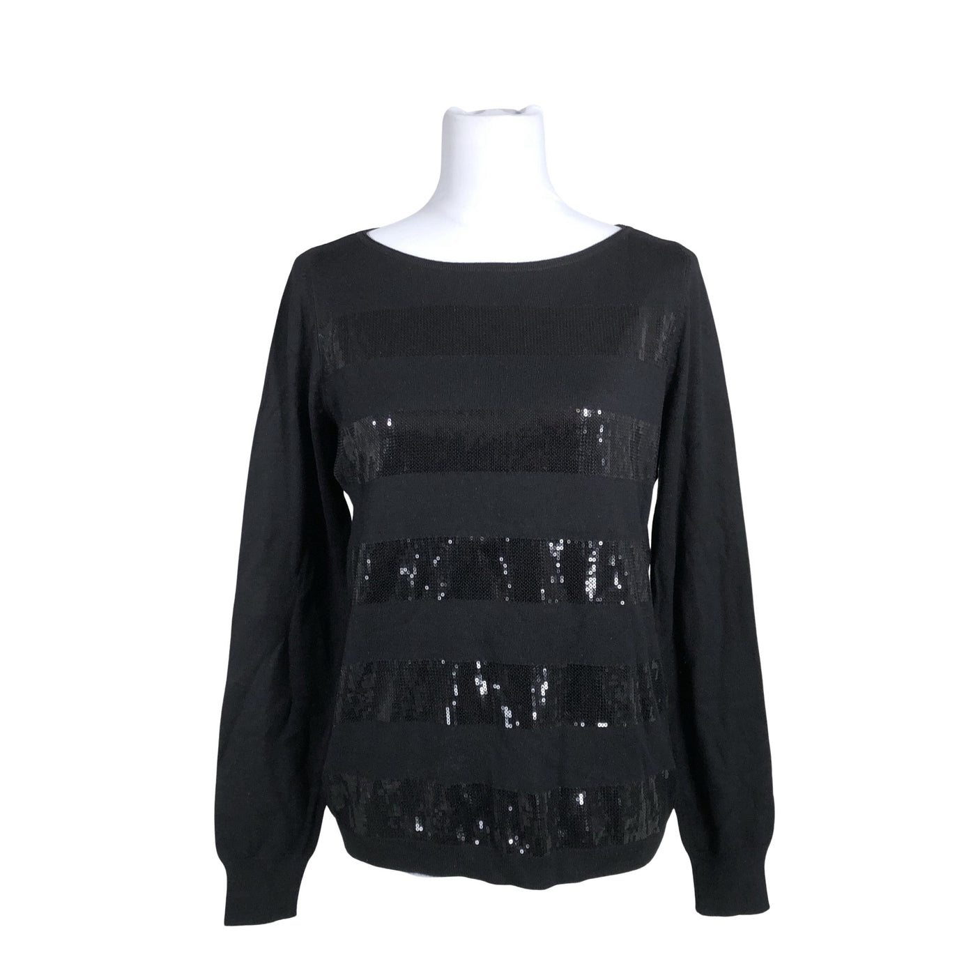 Unisex Esprit - Sweater, size 38 - Black (1)