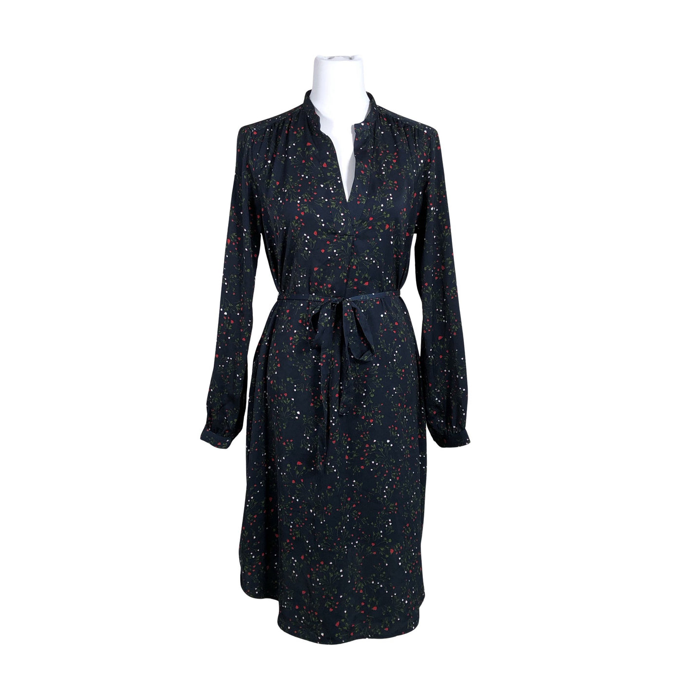Unisex Holly & Whyte by Lindex - Schiffon dress, size 38 - Blue (1)