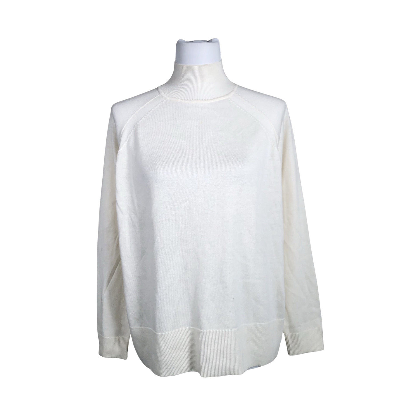 Unisex Gerry Weber - Sweater, size 38 - Natural white (1)
