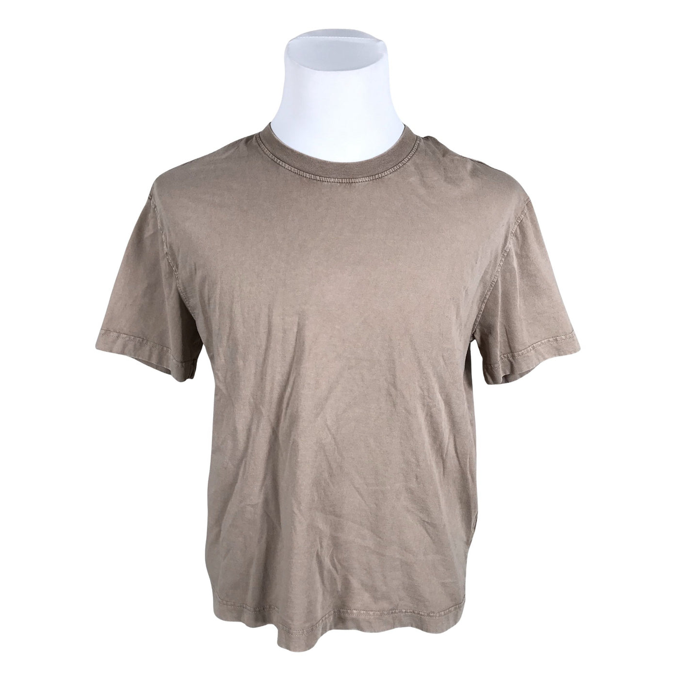 Unisex Vailent - T-shirt, size XS - Beige (1)