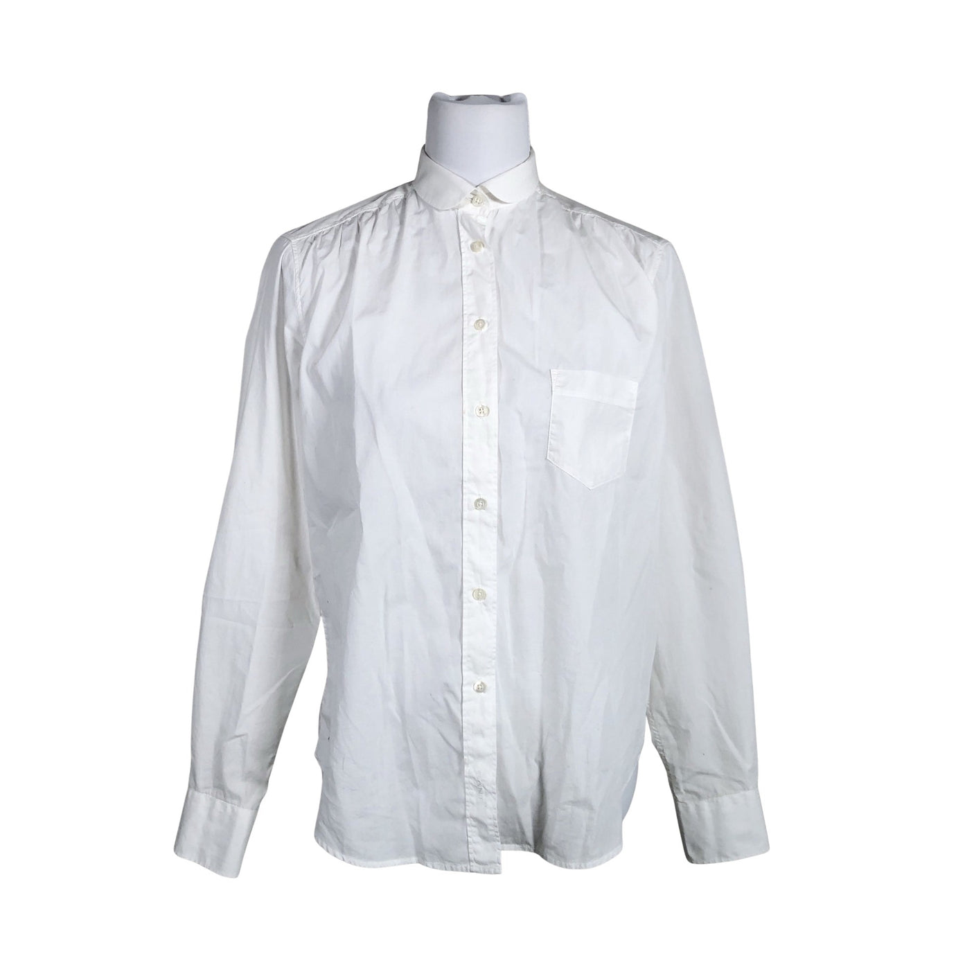 Unisex Gant - Blouse, size 38 - White (1)