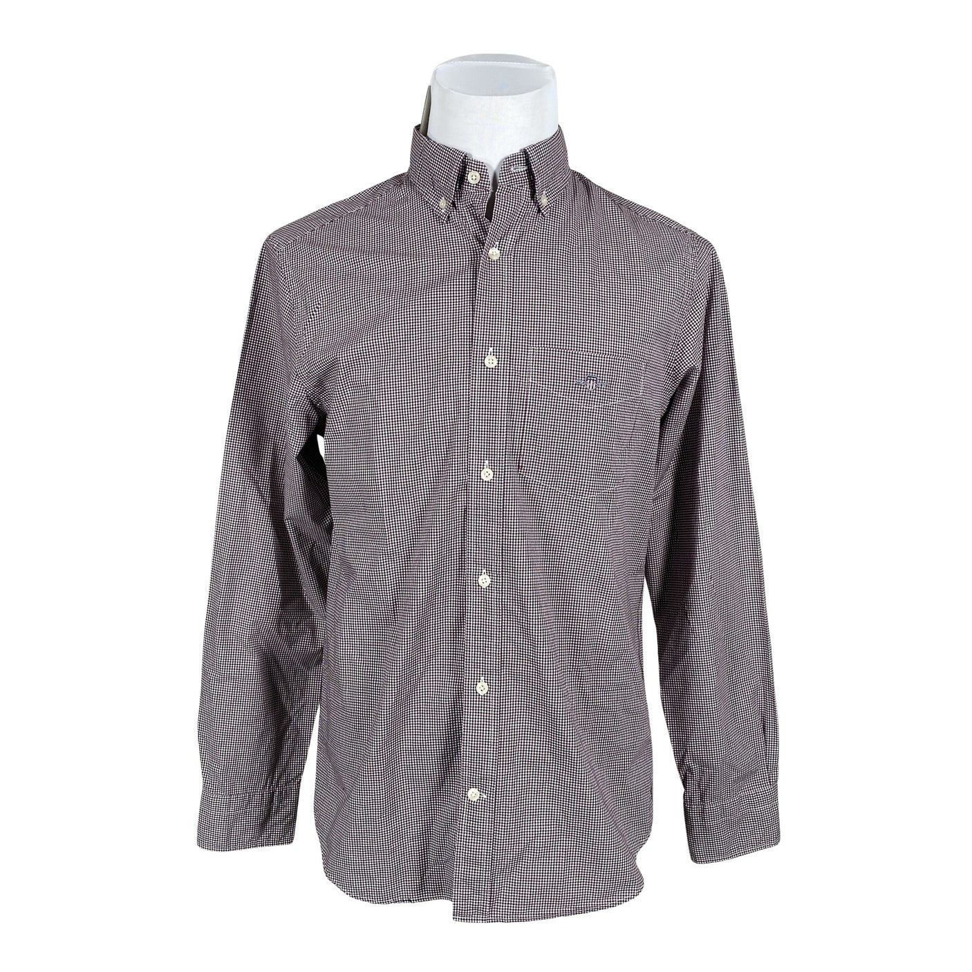 Unisex Gant - Collared shirt, size M - White (1)