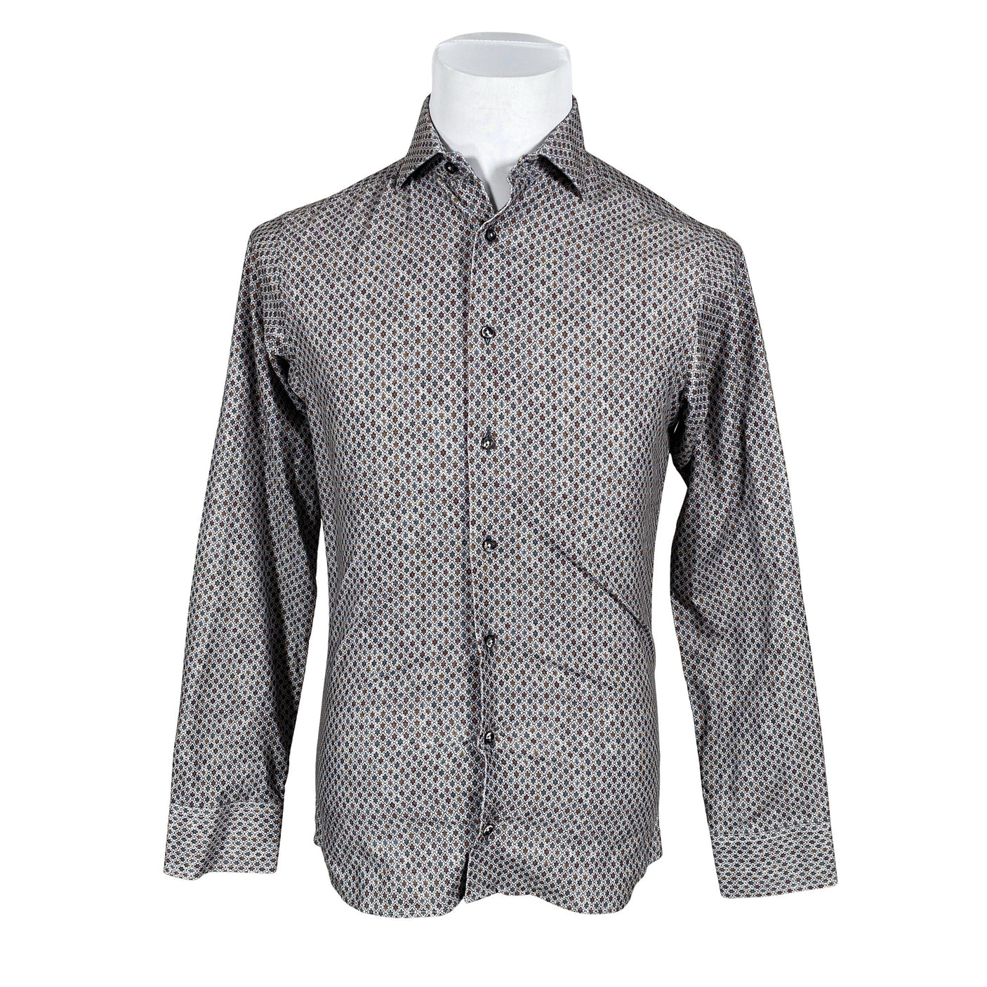 Unisex Oscar of Sweden - Collared shirt, size S - White (1)